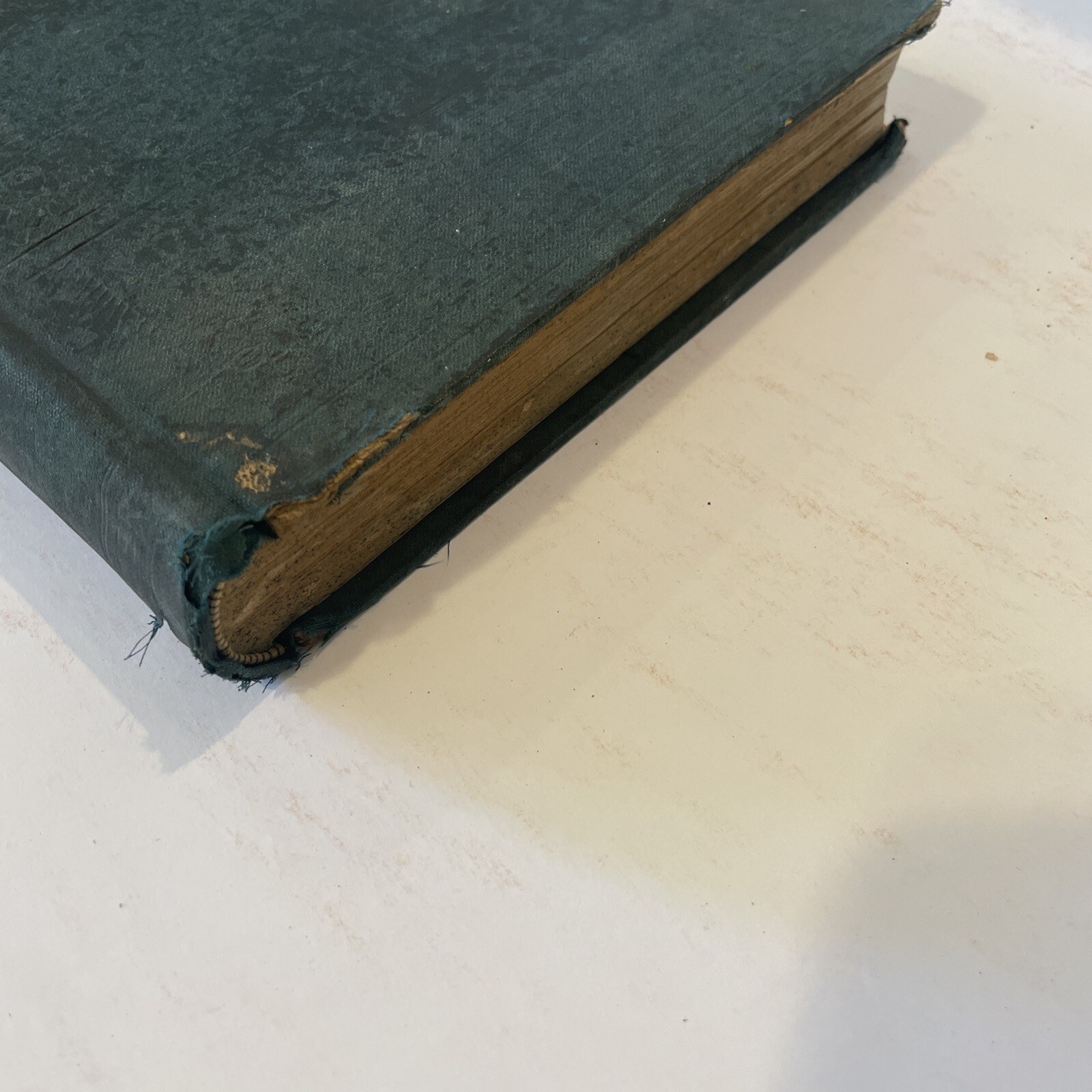 Works Of J. Fenimore Cooper Volume 3 Hardcover 1893 P. F. Collier Vintage Rare
