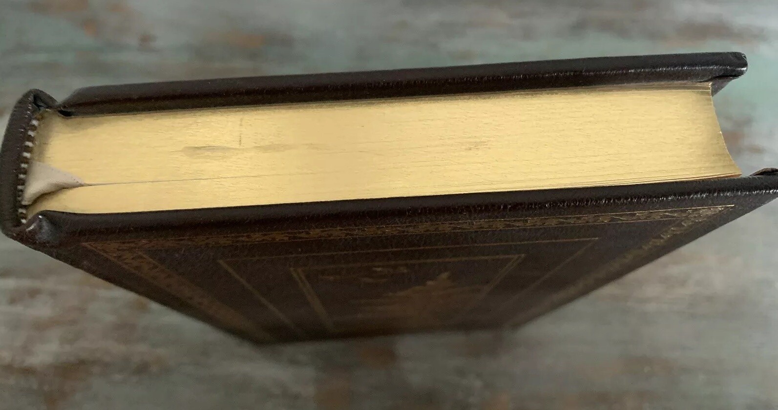 Franklin Library Full Leather Bound Limited Edition Book- Sarah Orne Jewett
