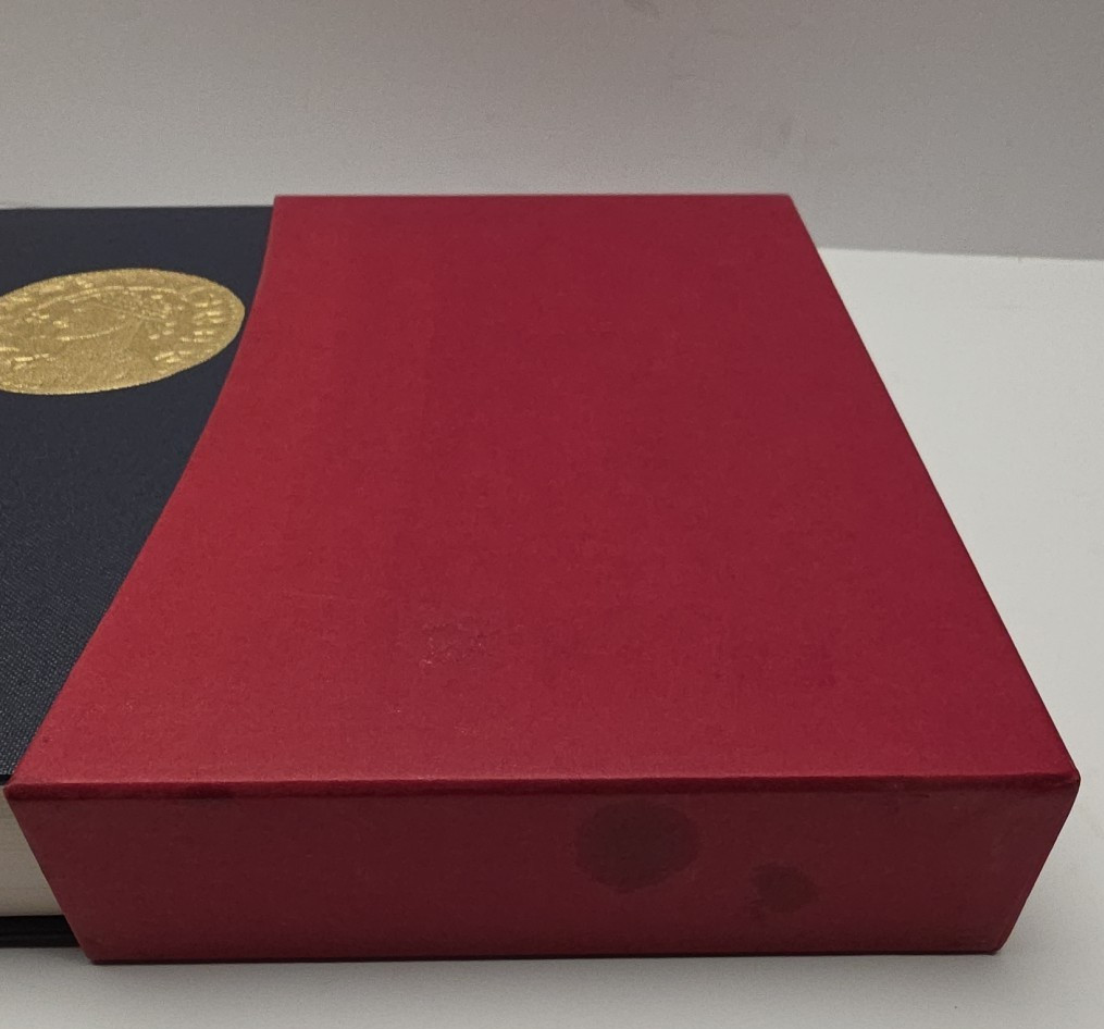 William the Conqueror David Douglas Folio Society in Slipcase 1st Folio Ed 2004