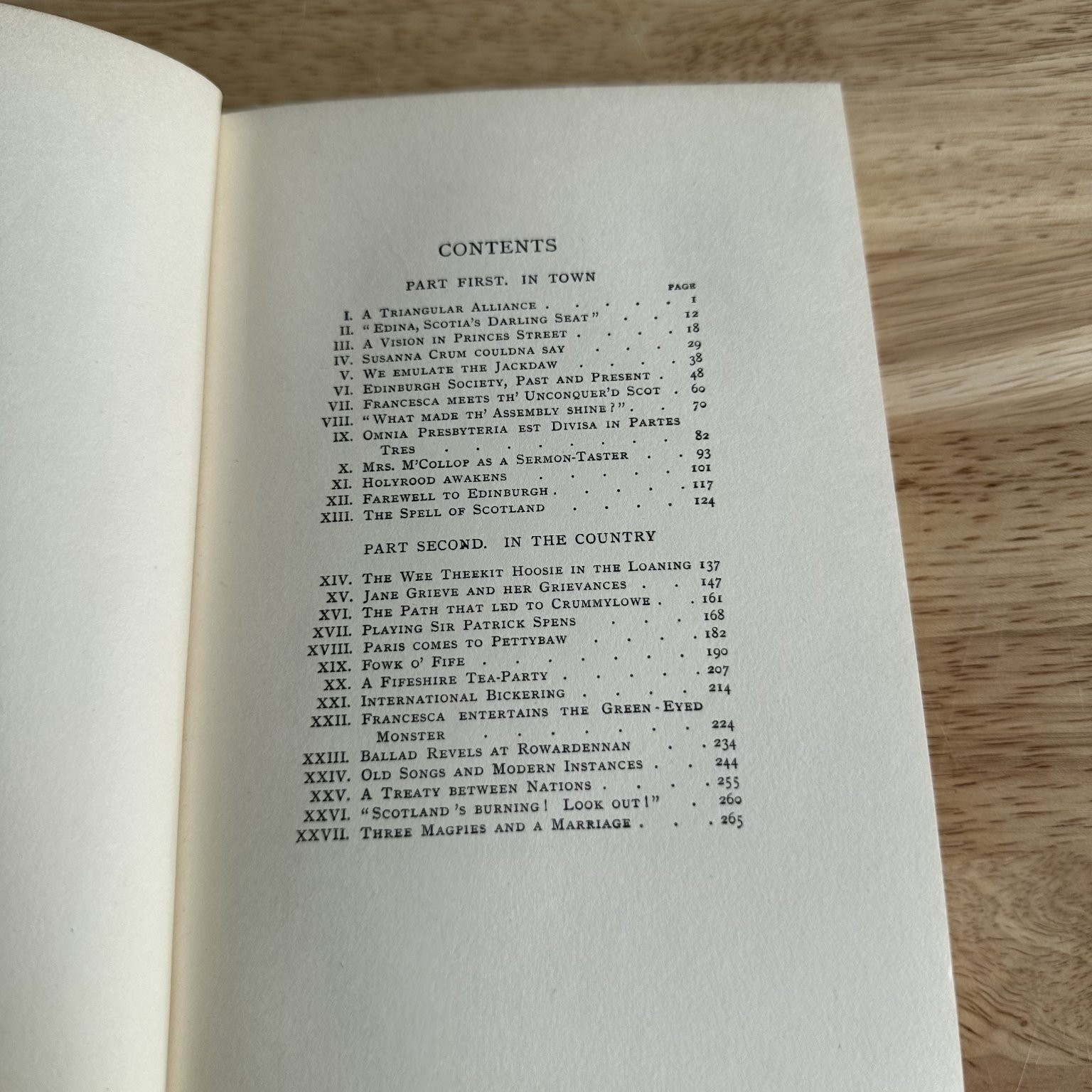 Penelope’s Progress Kate Douglas Wiggin Vintage Book Literature