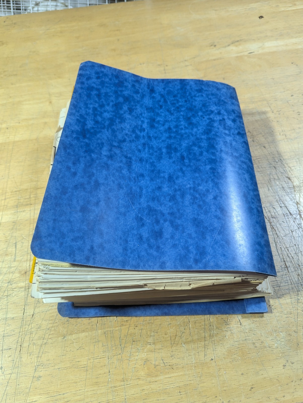 POOR CONDITION Boeing 707-TWA Wiring Diagram LOOSE BINDING One Volume From Set