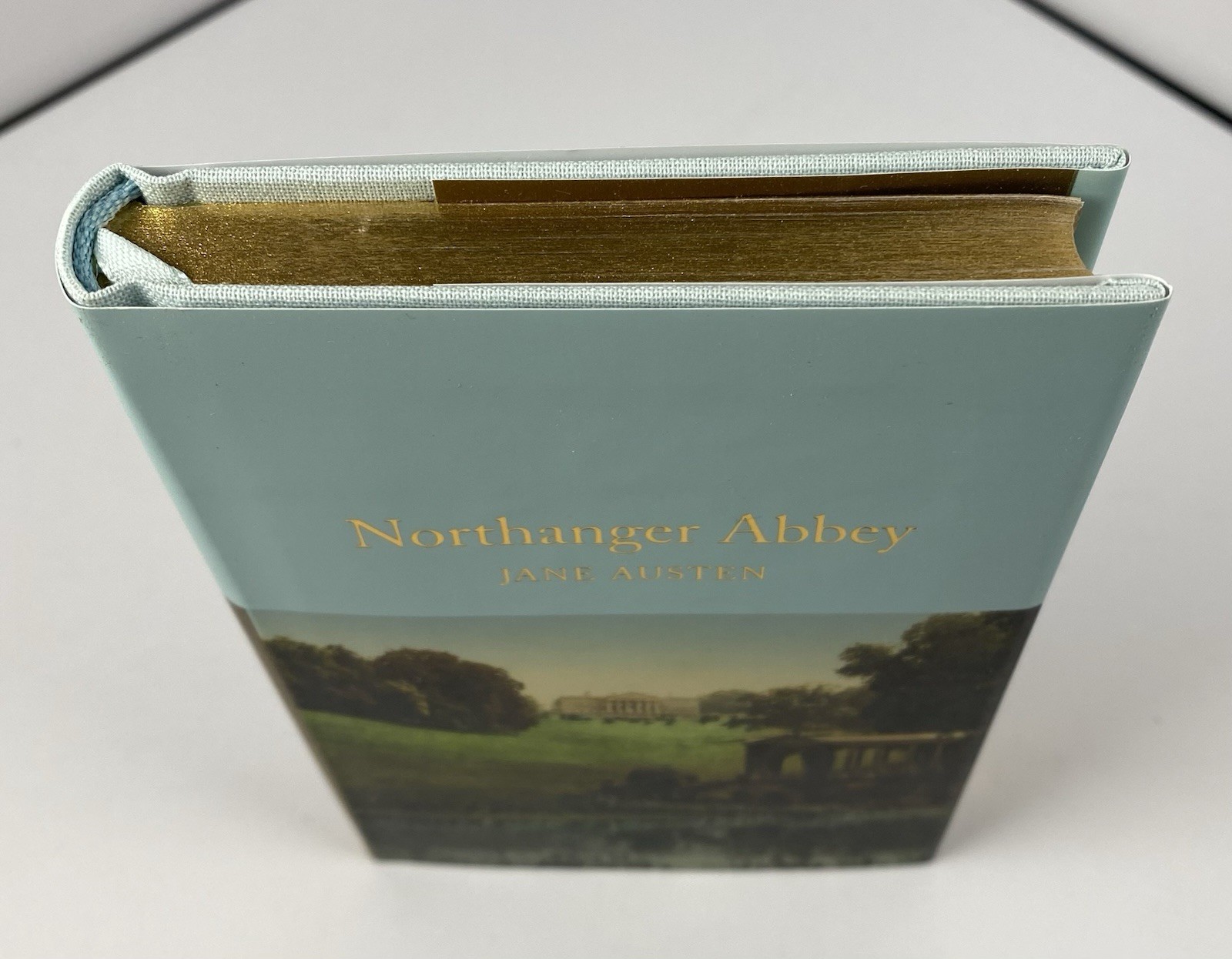 Northanger Abbey Jane Austen New Ribbon Marker Collectible Gift Edition Hardcove