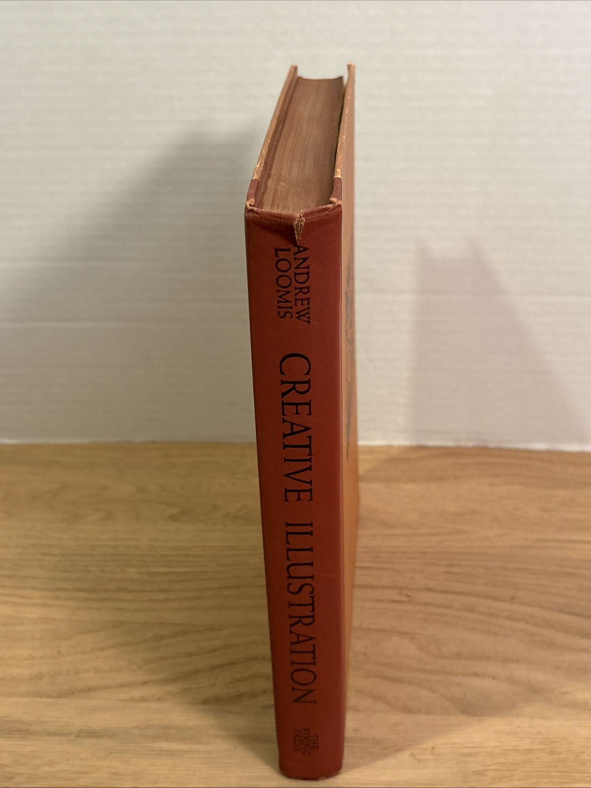 CREATIVE ILLUSTRATION By Andrew Loomis – Hardcover