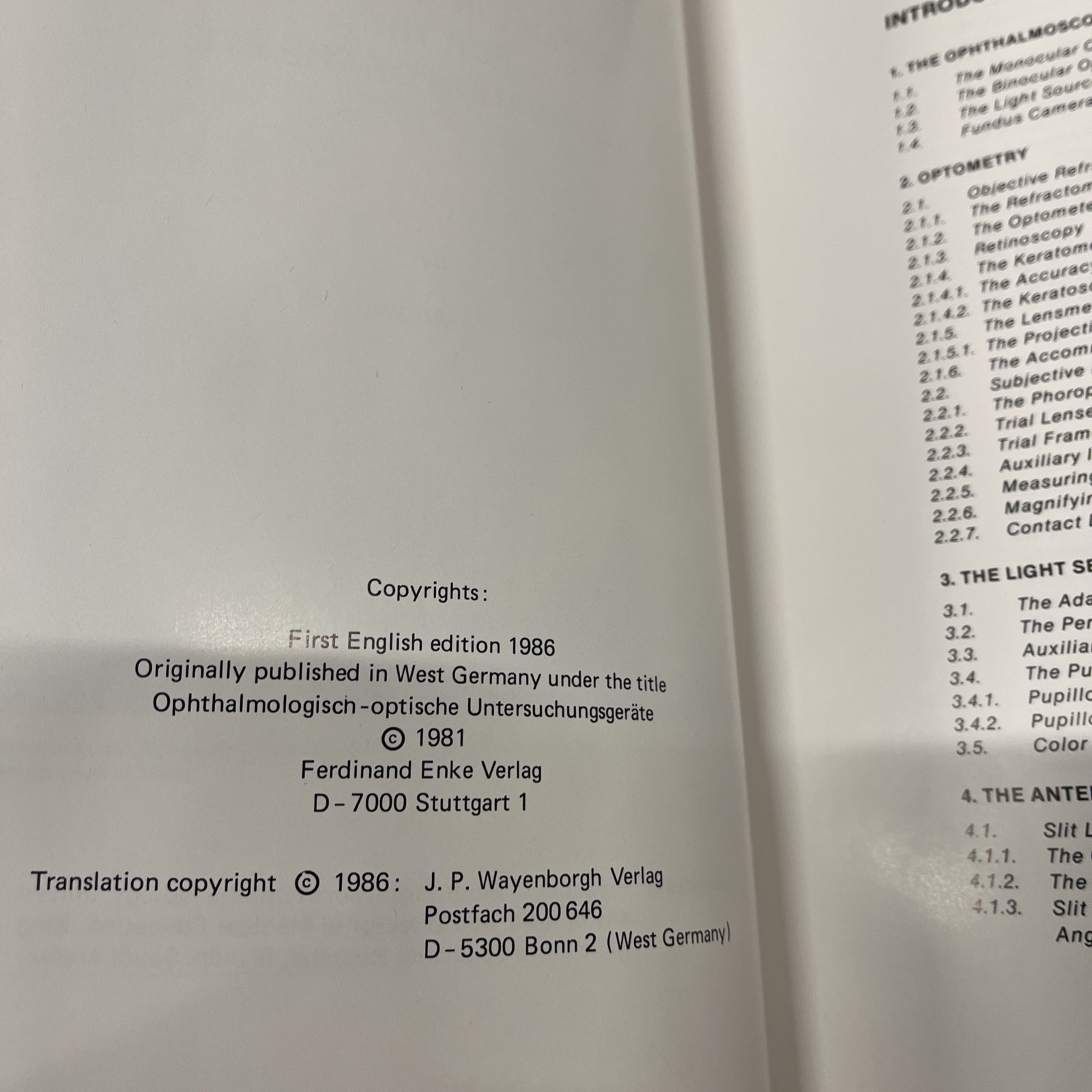 Hirschberg’s The History of Ophthalmology Complete 11 volume set 1982-94 Julius