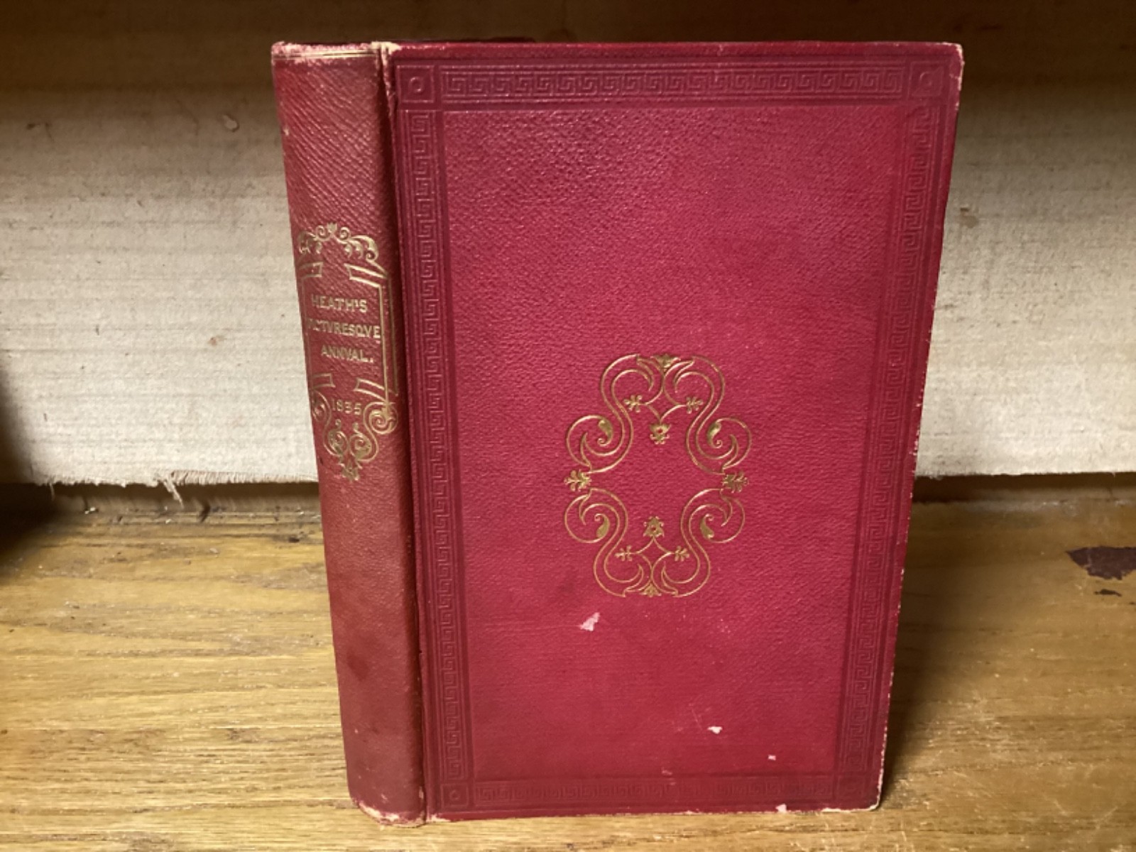 1835 Scott And Scotland – Leiten Ritchie – With George Cattermole Engravings