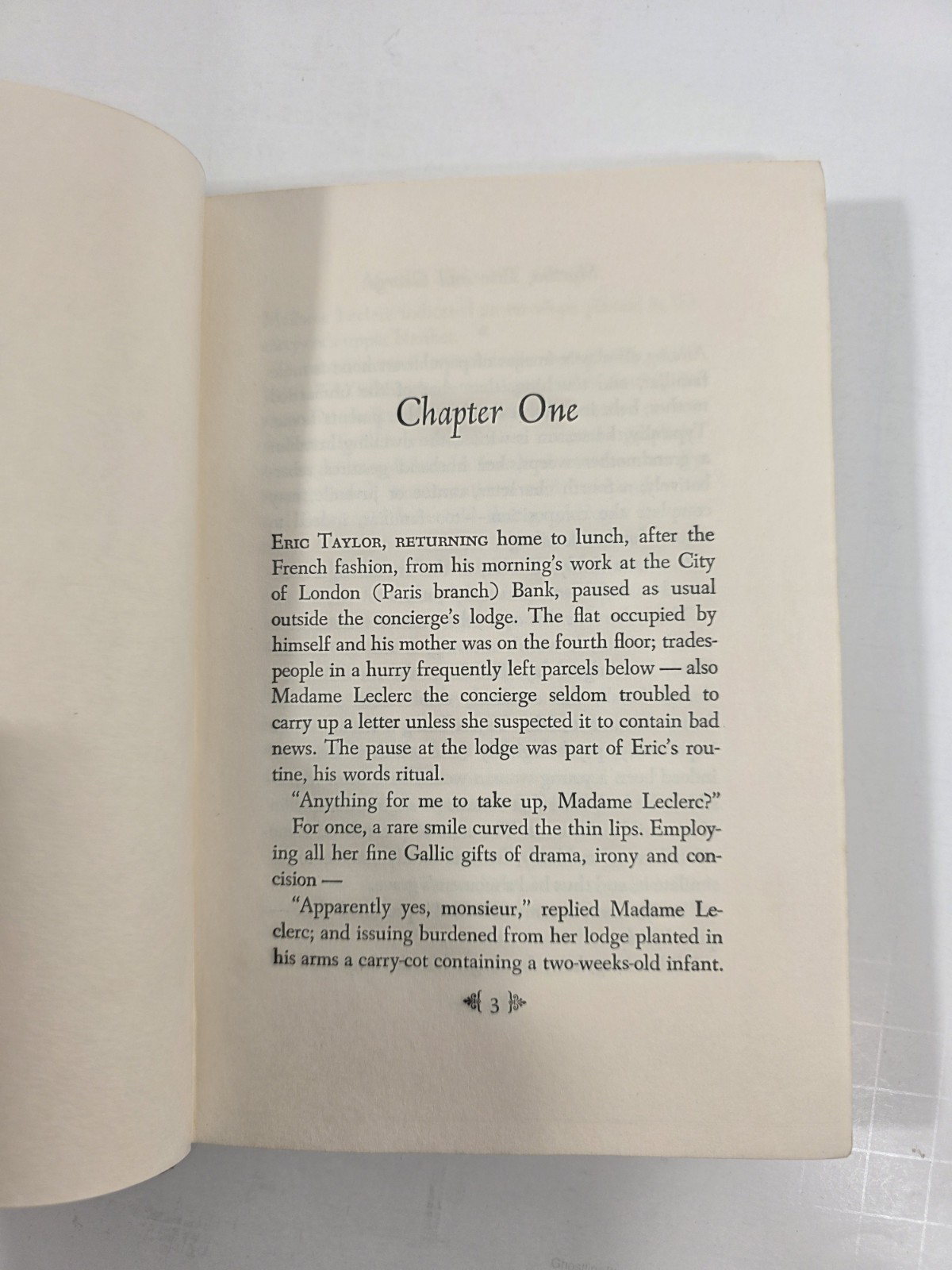 MARTHA, ERIC AND GEORGE Margery Sharp Little, Brown and Company 1st edition DJ