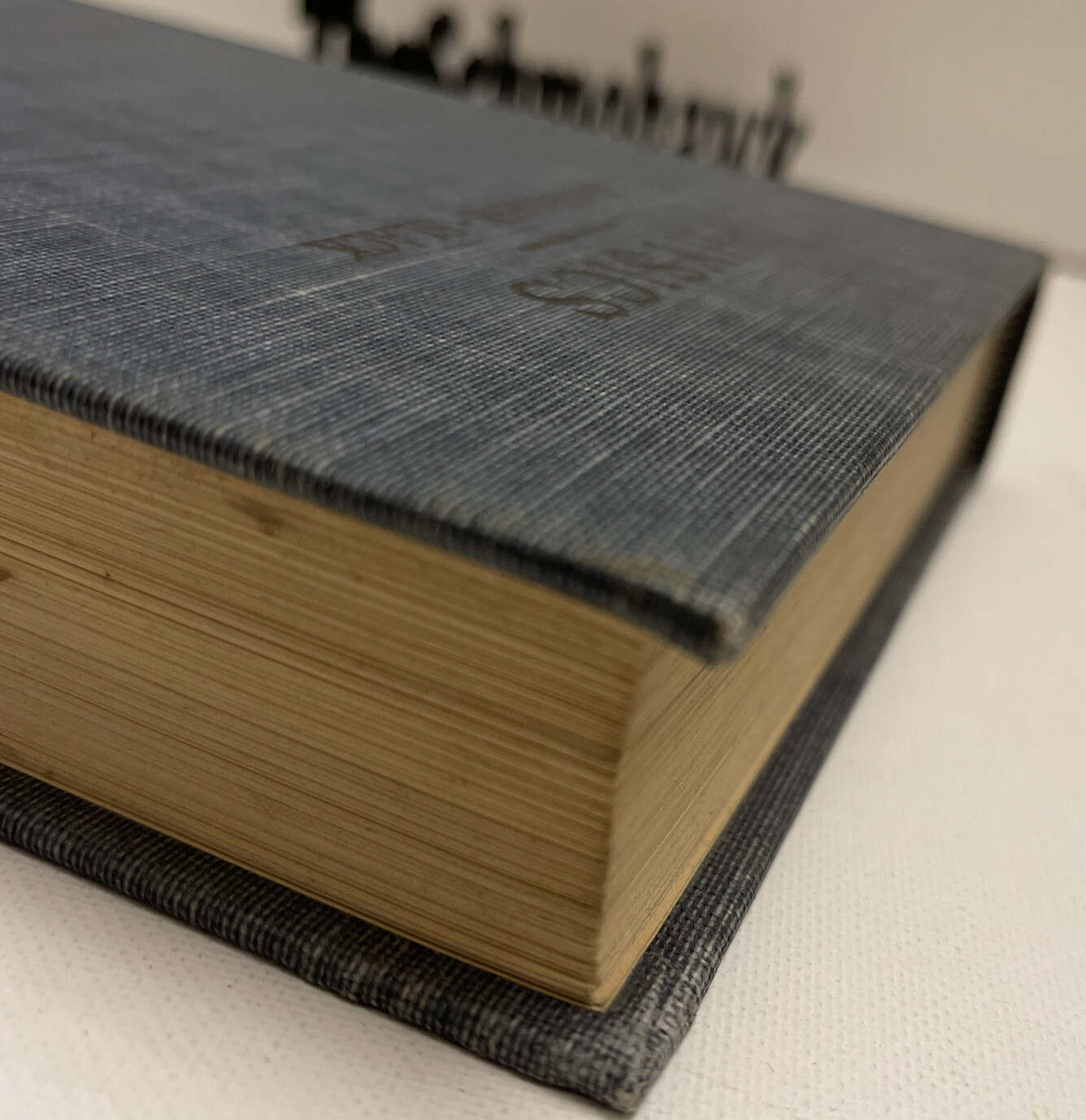 Physics 3rd Edition Erich Hausman Edgar Slack 1955 D Van Nostrand Company HB VTG