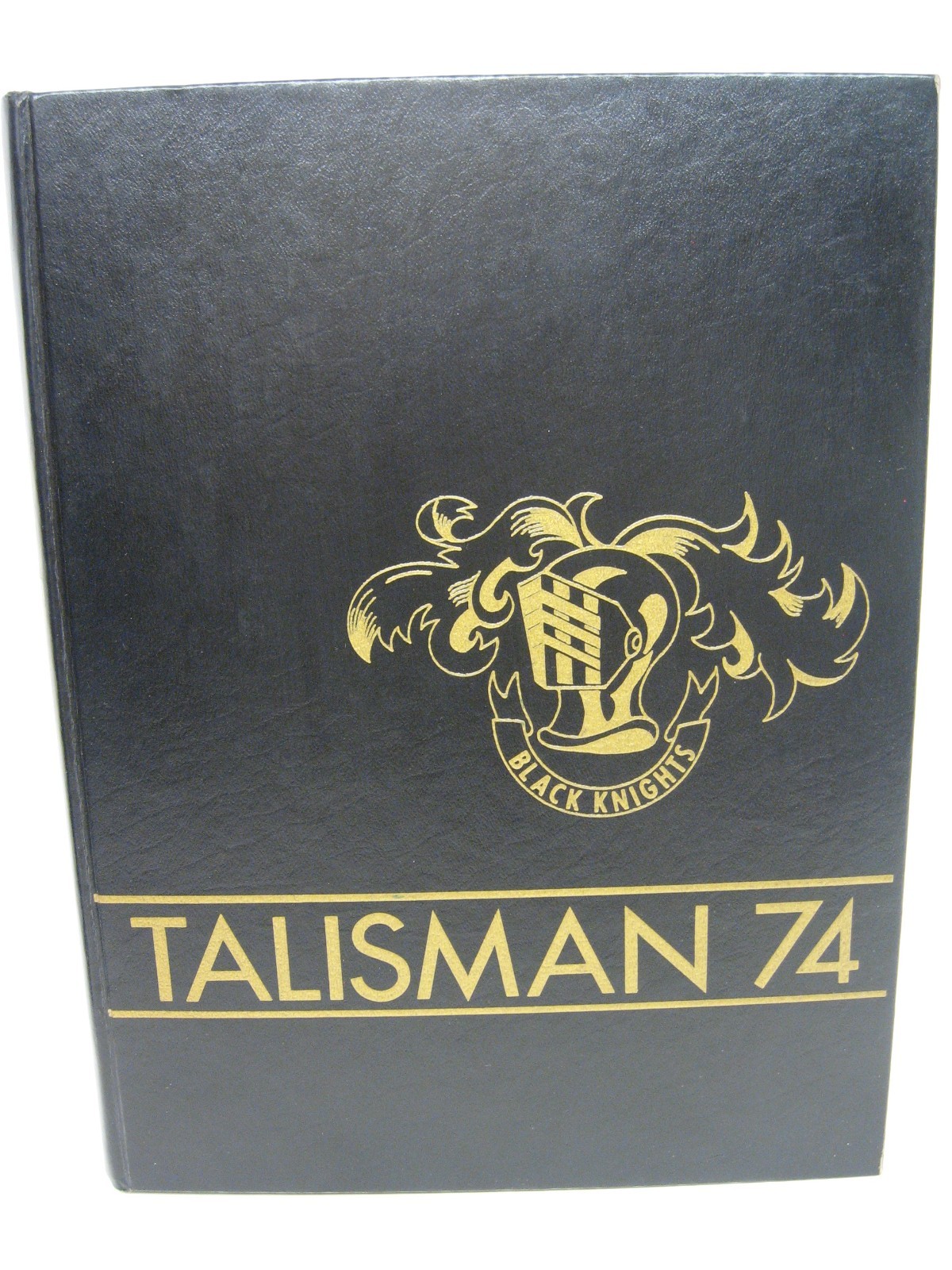 1974 Talisman, George J. Penney High School, East Hartford, Connecticut Yearbook