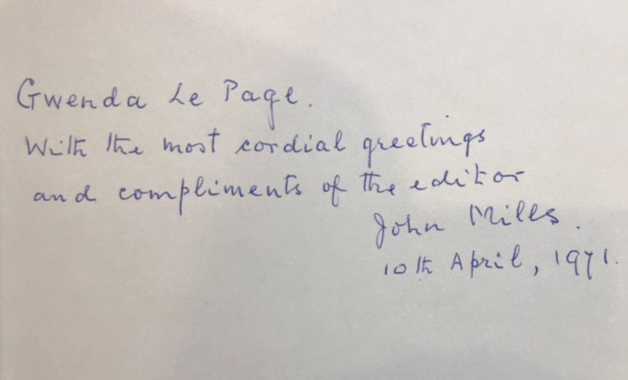 (SIGNED) MA HUAN Ying-Yai Sheng-lan: Overall Survey of the Ocean’s Shores (1433)