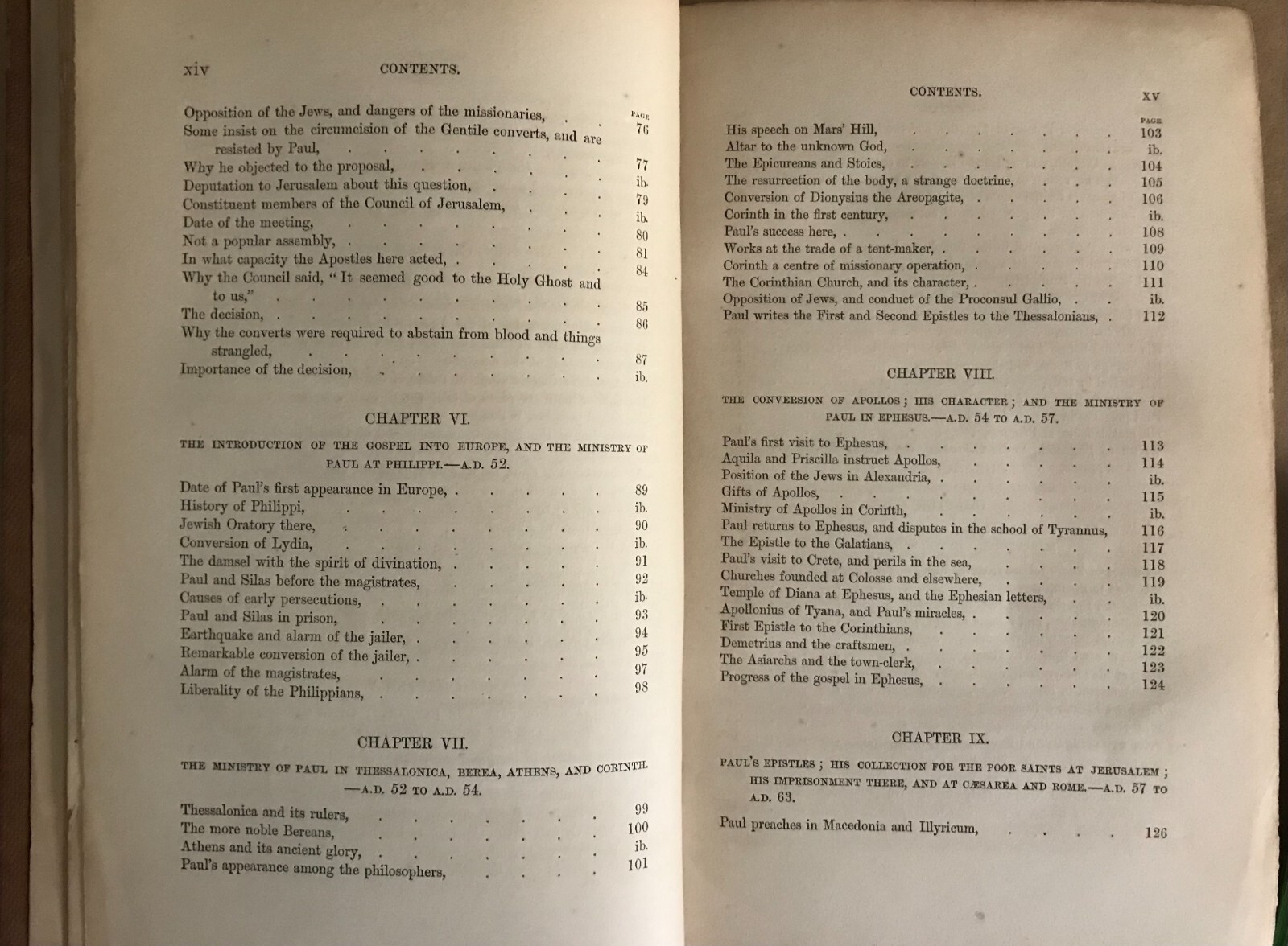 Second Edition W. D. Killen The Ancient Church James Nisbet & Co. 1861