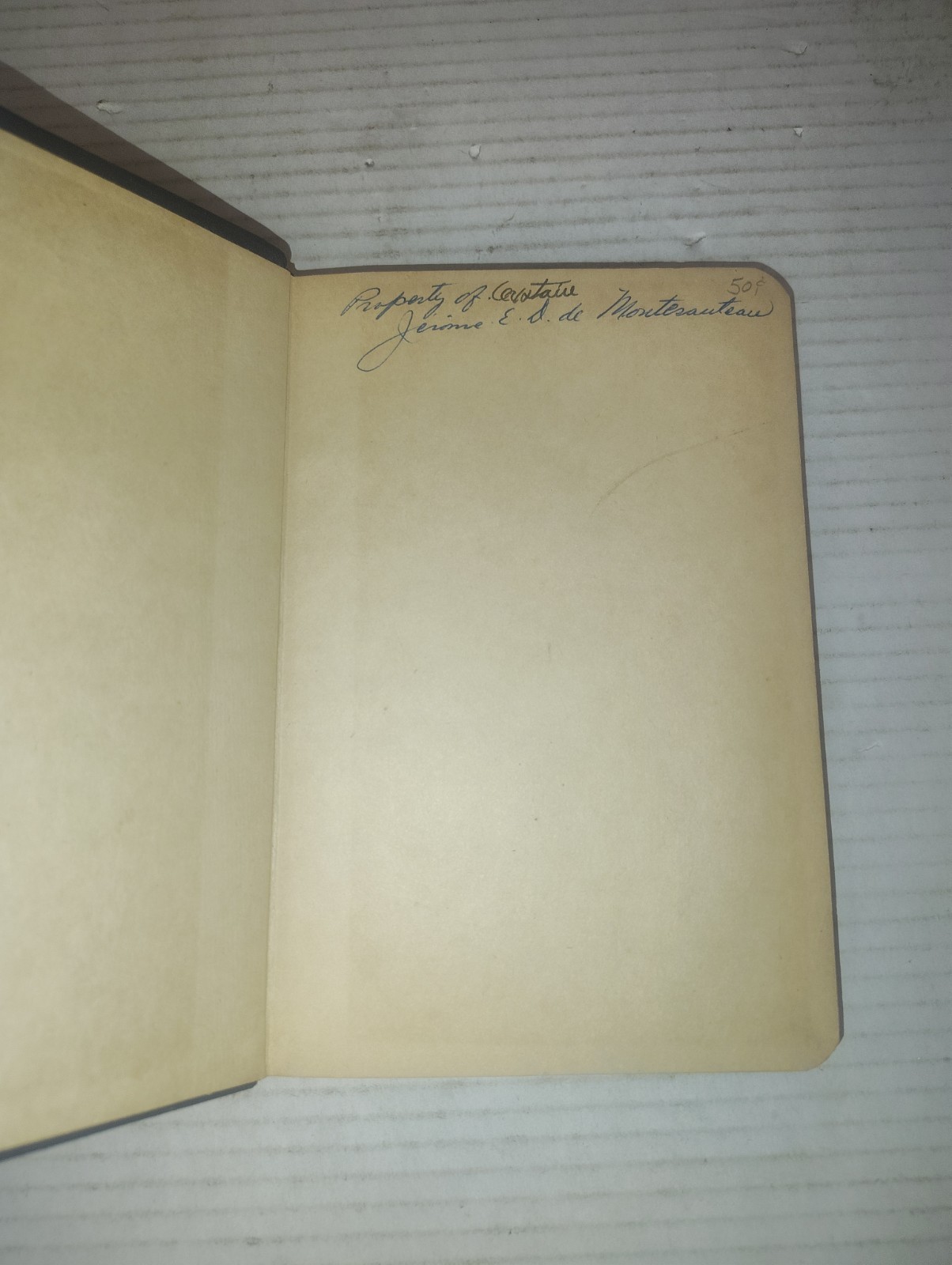 1941 U.S. Navy Watch Officer’s Guide by Captain Russell Willson WWII Era