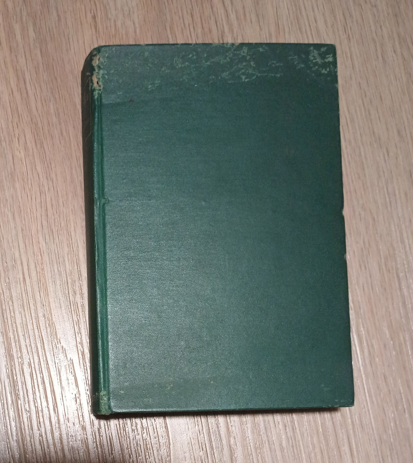 VILLETTE Charlotte Bronte 1904 Smith Elder London Currer Bell gilded hardcover