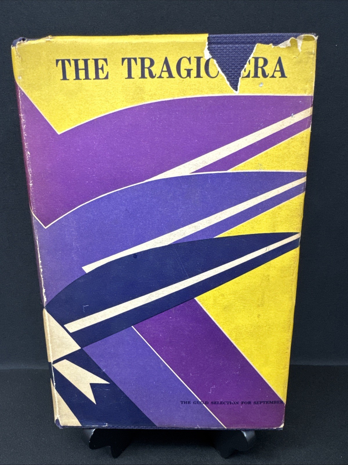 THE TRAGIC ERA (Civil War Reconstruction) by Claude Bowers (1929)