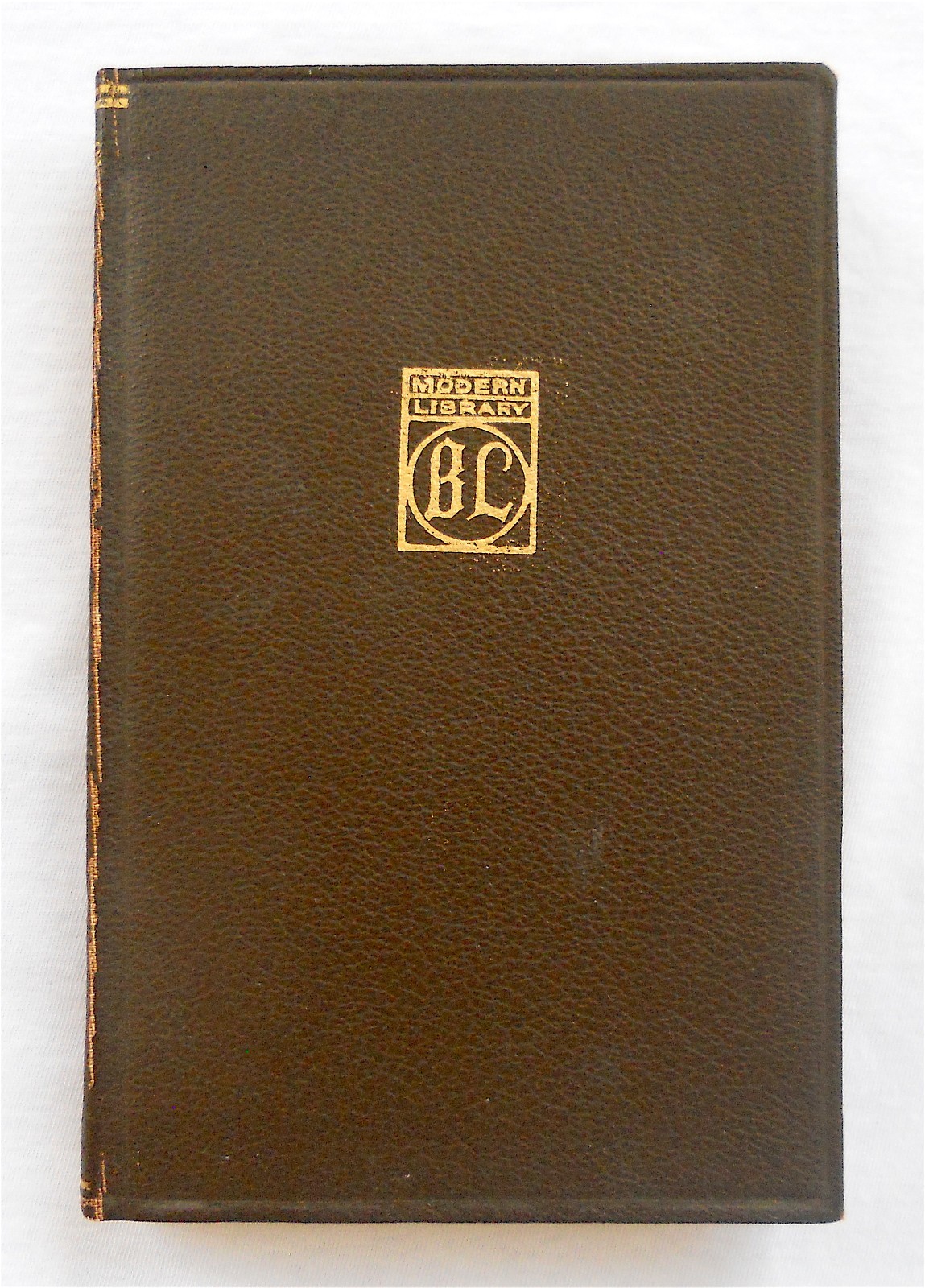 THE PRIVATE PAPERS OF HENRY RYECROFT George Gissing (Modern Library ca. 1921-22)