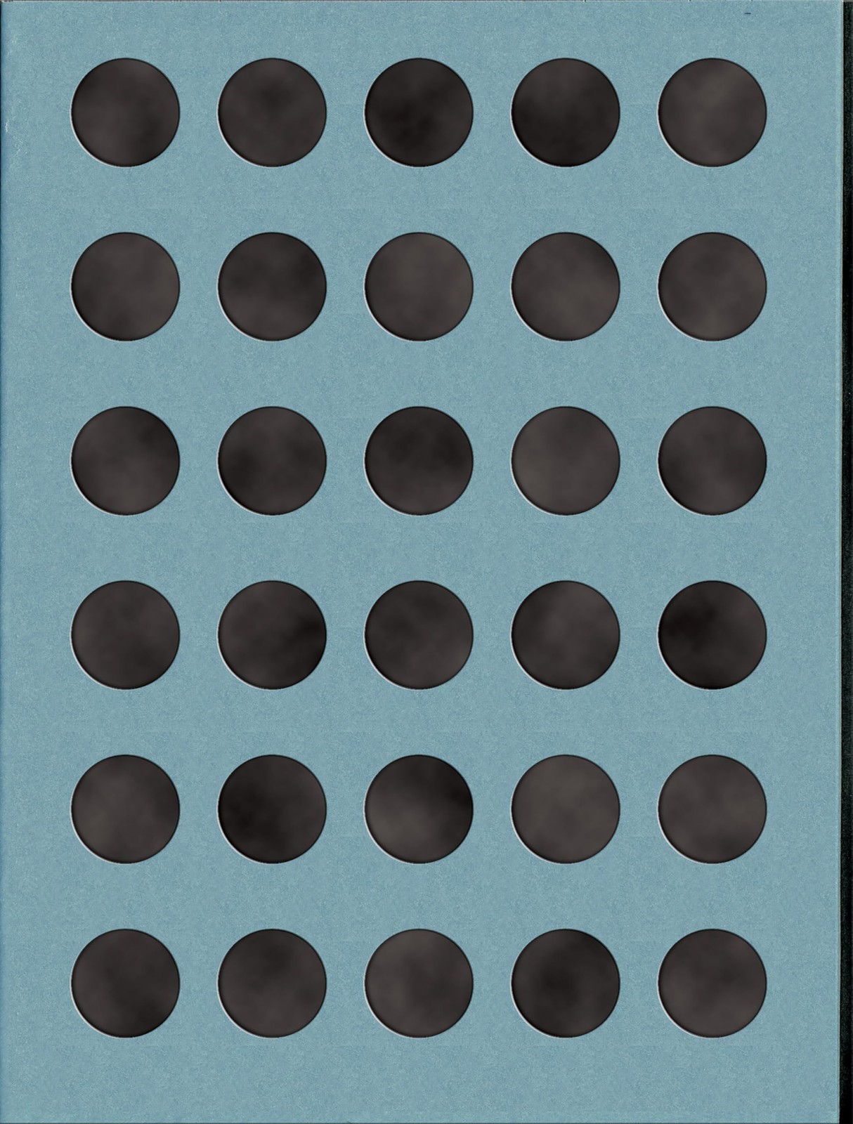 Official Whitman® Coin Folder – Lincoln Cents Collection #4: Starting 2014