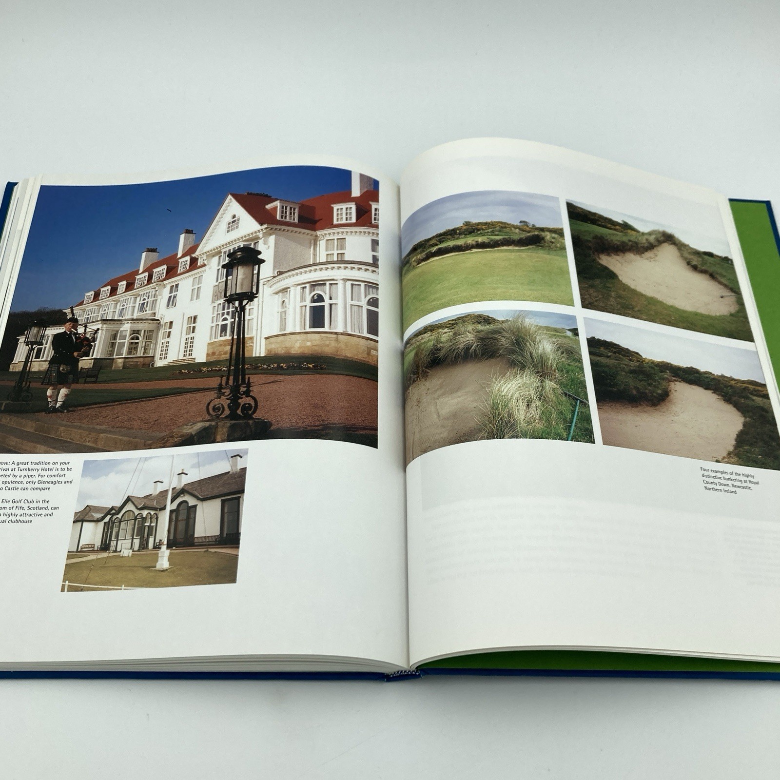 *Signed* Links Golf: The Inside Story – Paul Daley (1st ed.) Hardie Giant, 2000