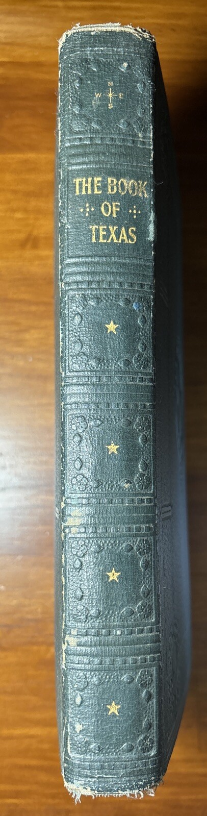 “The Book Of Knowledge XXI The Book Of Texas” Edited By Holland Thompson 1929