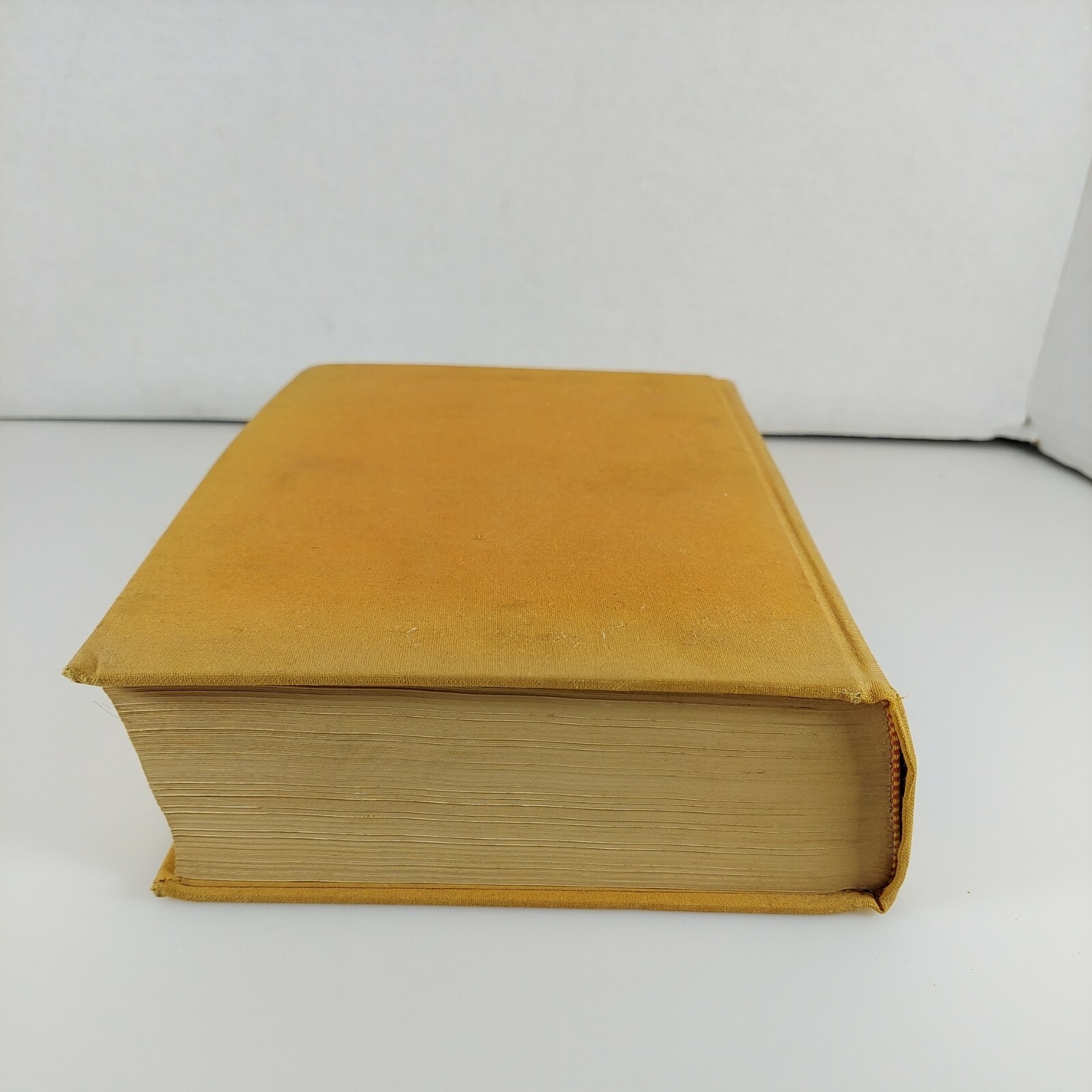 Thomas Jefferson A Biography Nathan Schachner Illustrated HC Thomas Yoseloff