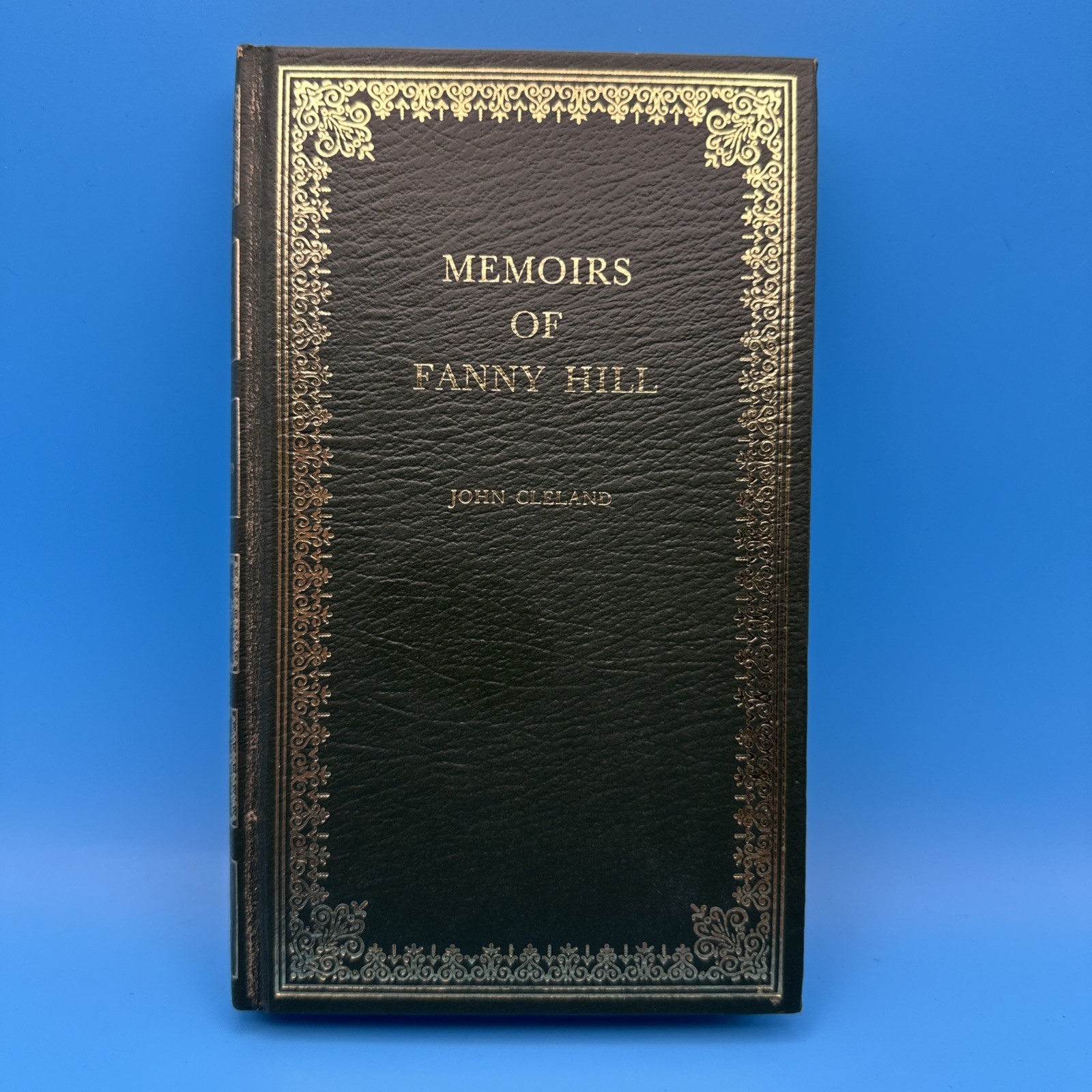 Memoirs of Fanny Hill by John Cleland – 1973 HC
