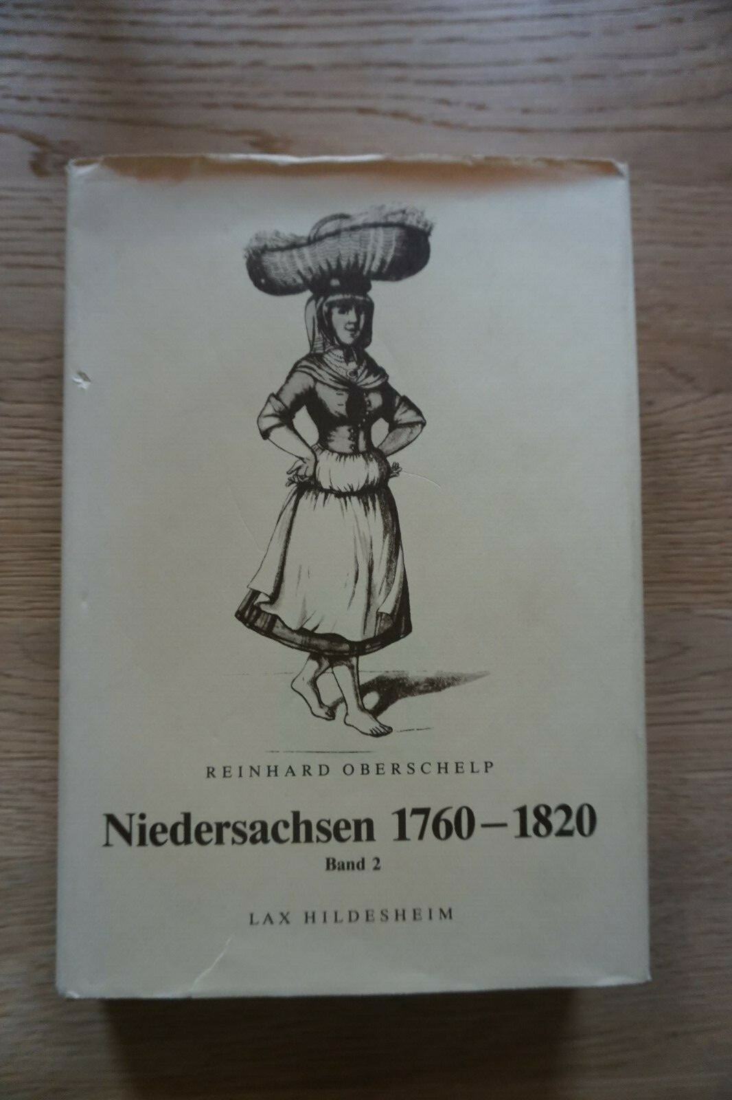 Niedersachsen 1760 – 1820