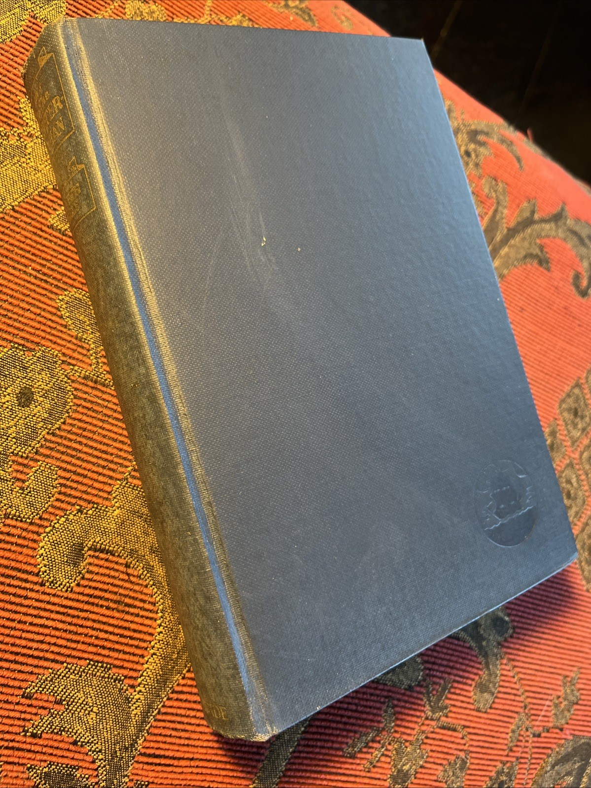 Let’s Do The Mediterranean By Carveth Wells 1928 McBride HC