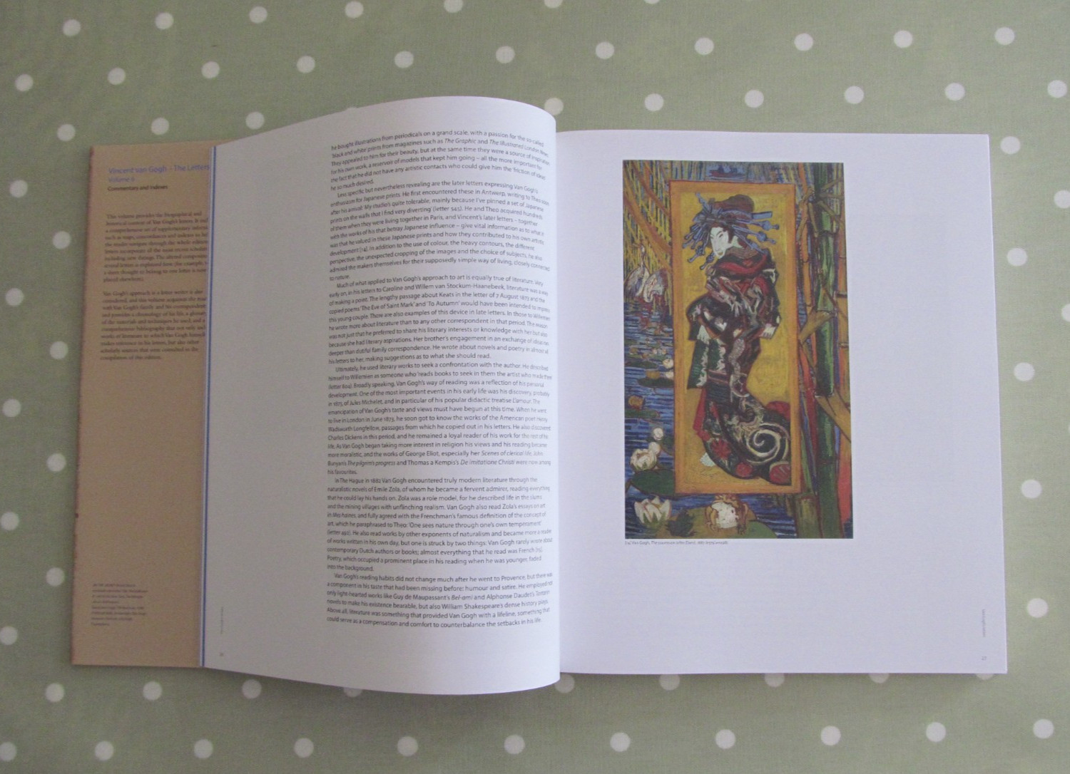 VINCENT VAN GOGH – THE LETTERS COMPLETE BOX SET THAMES & HUDSON HB DJ DATED 2009