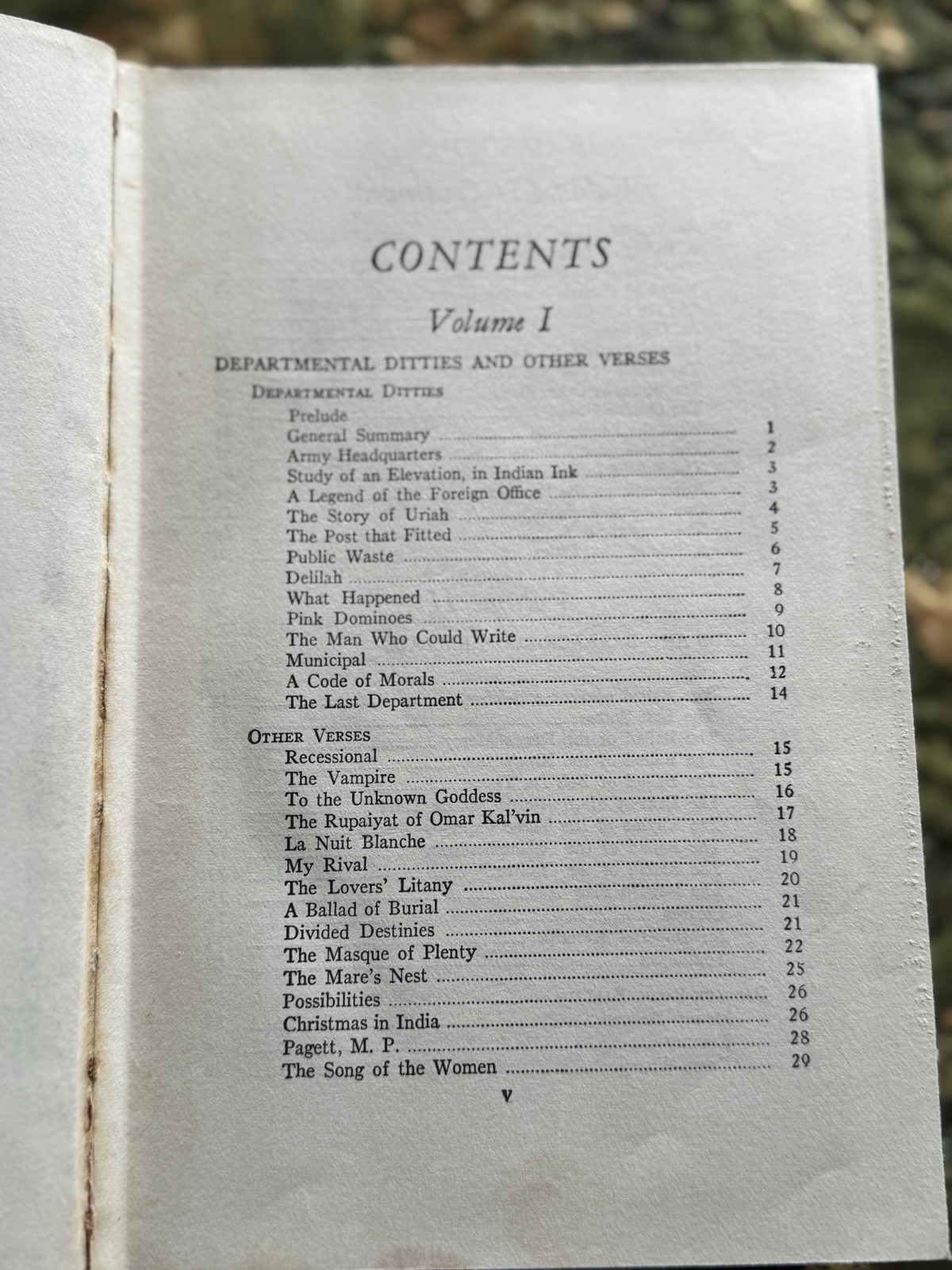 Kipling Collected Works | Walter J. Black | Red Cloth Torch Emboss | VG 1920s