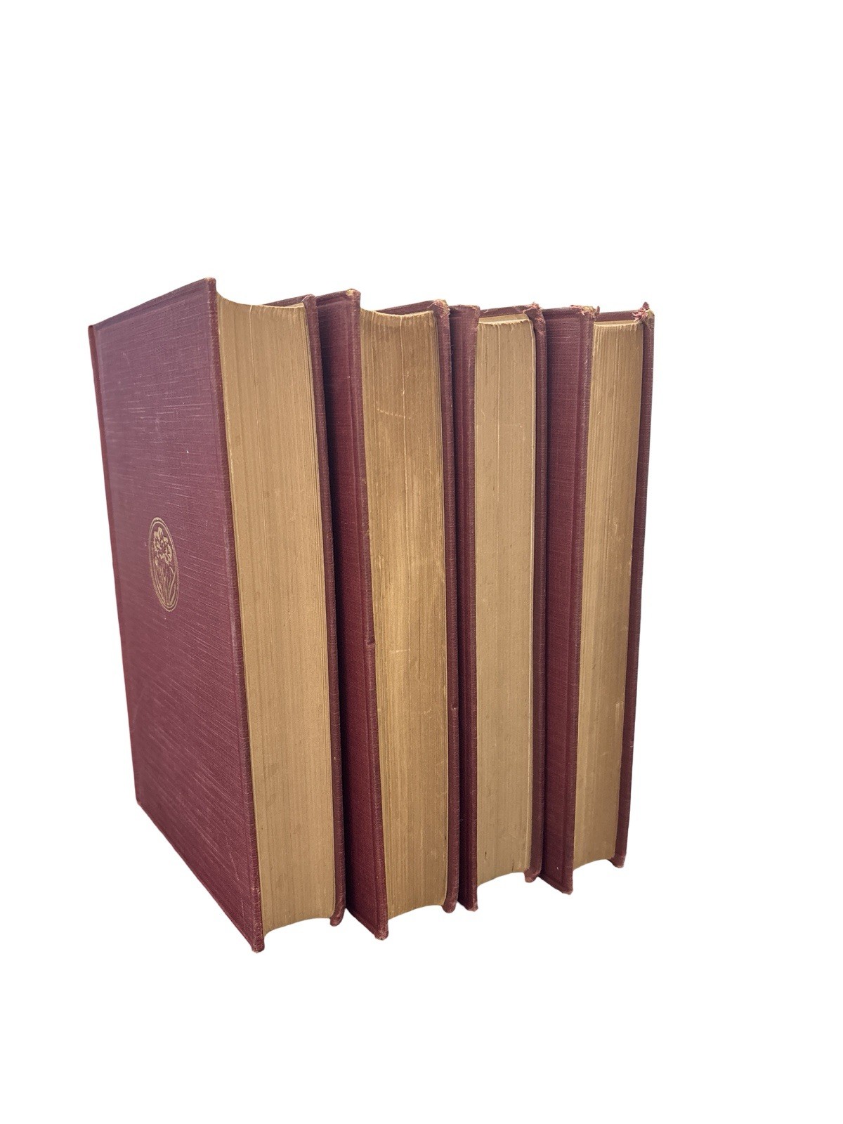 Rare 1916 Memorial Edition The Complete Works Of James Whitcomb Riley 4 Volumes