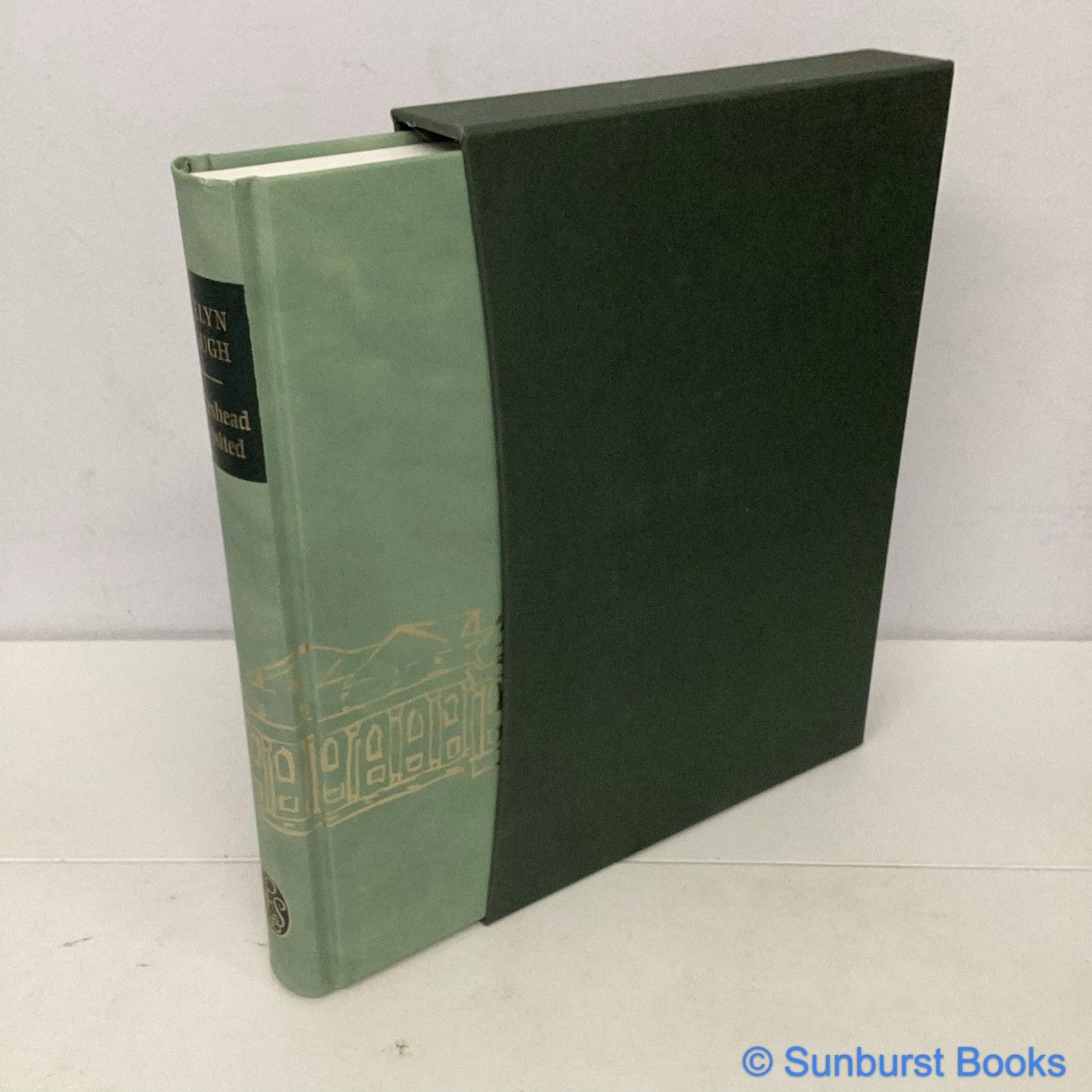 Brideshead Revisited, by Evelyn Waugh, Folio Society, Rare 2007 Printing