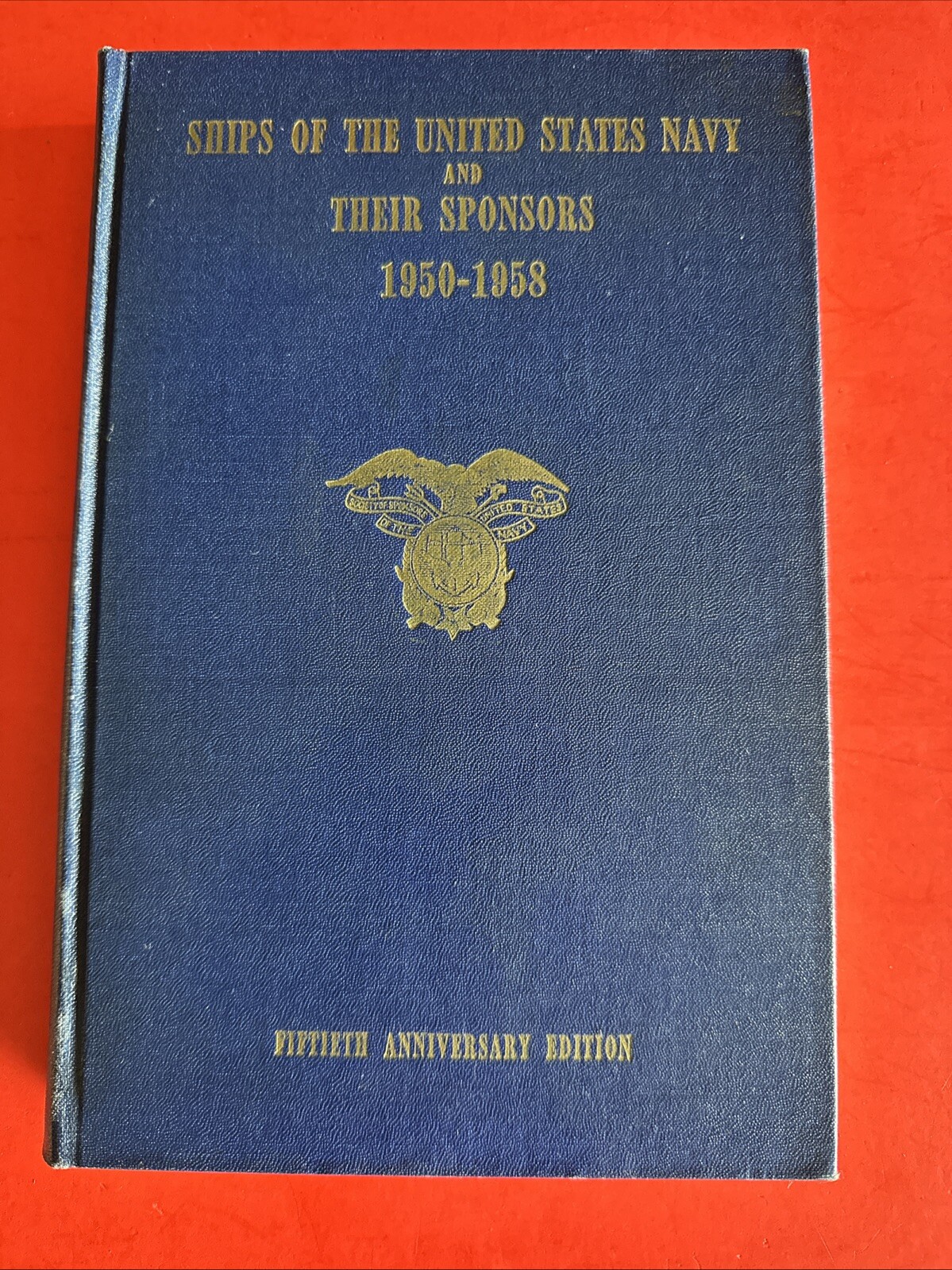 Ships Of The United States Navy And Their Sponsors 1950 – 1958 Military History