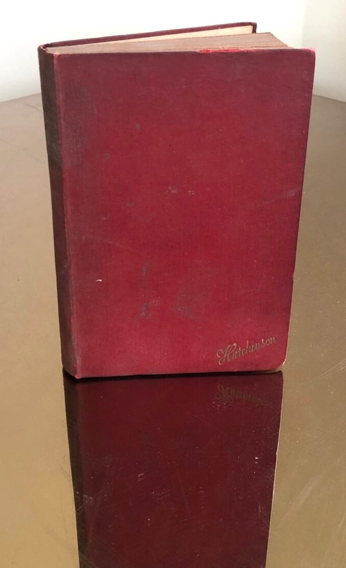 COME INTO MY PARLOUR 1946 hb 1st Dennis WHEATLEY Gregory Sallust Espionage Spy