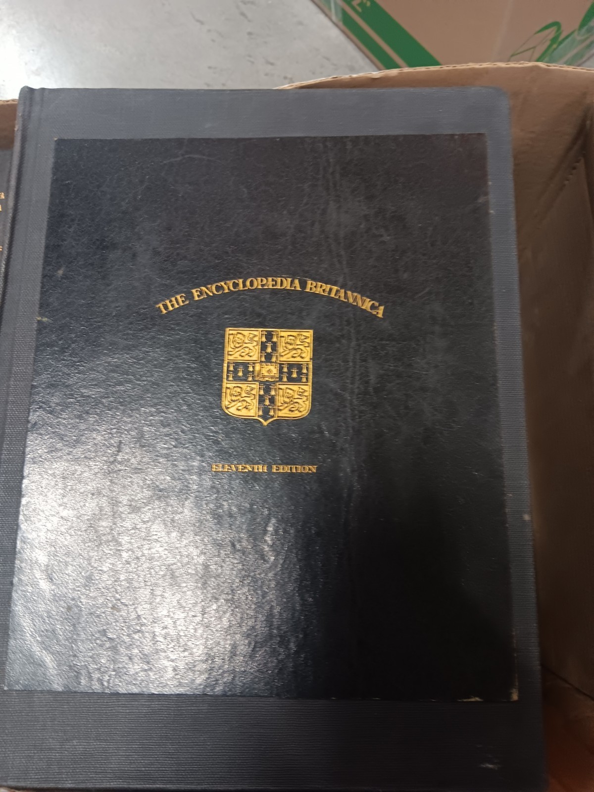 Set of 32 Encyclopedia Books Reference