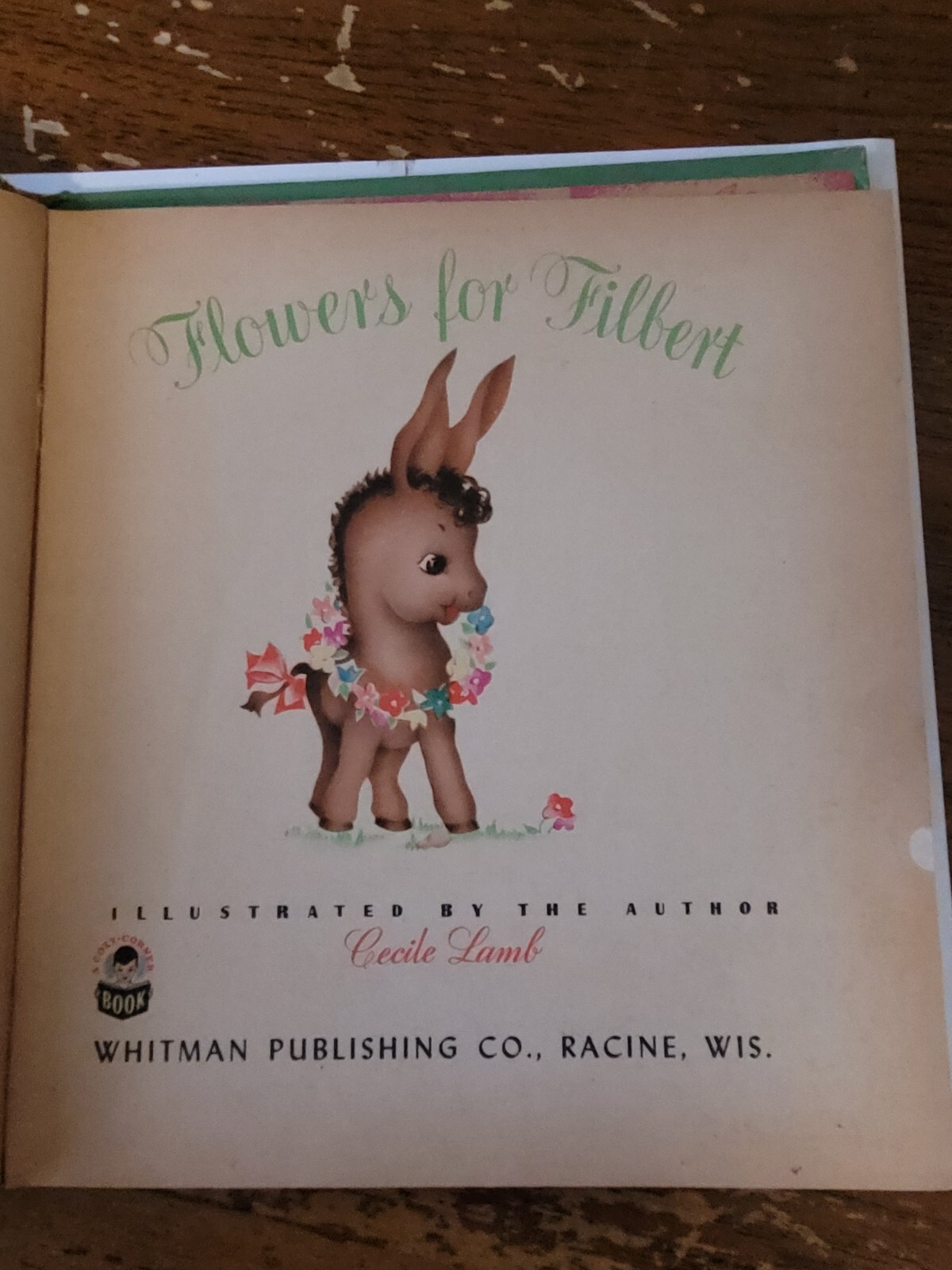 Flowers for Filbert