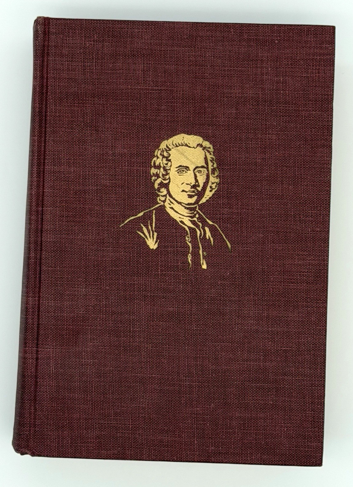 Story of Civilization Part X ROUSSEAU AND REVOLUTION Will Durant Book 1967 Book
