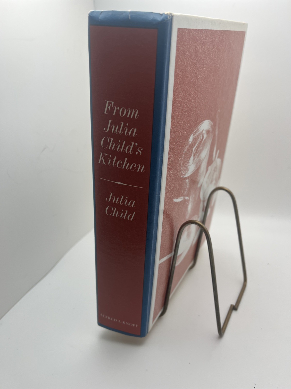 From Julia Child’s Kitchen 1st Edition Cooking 6th Edition 1975 French recipes