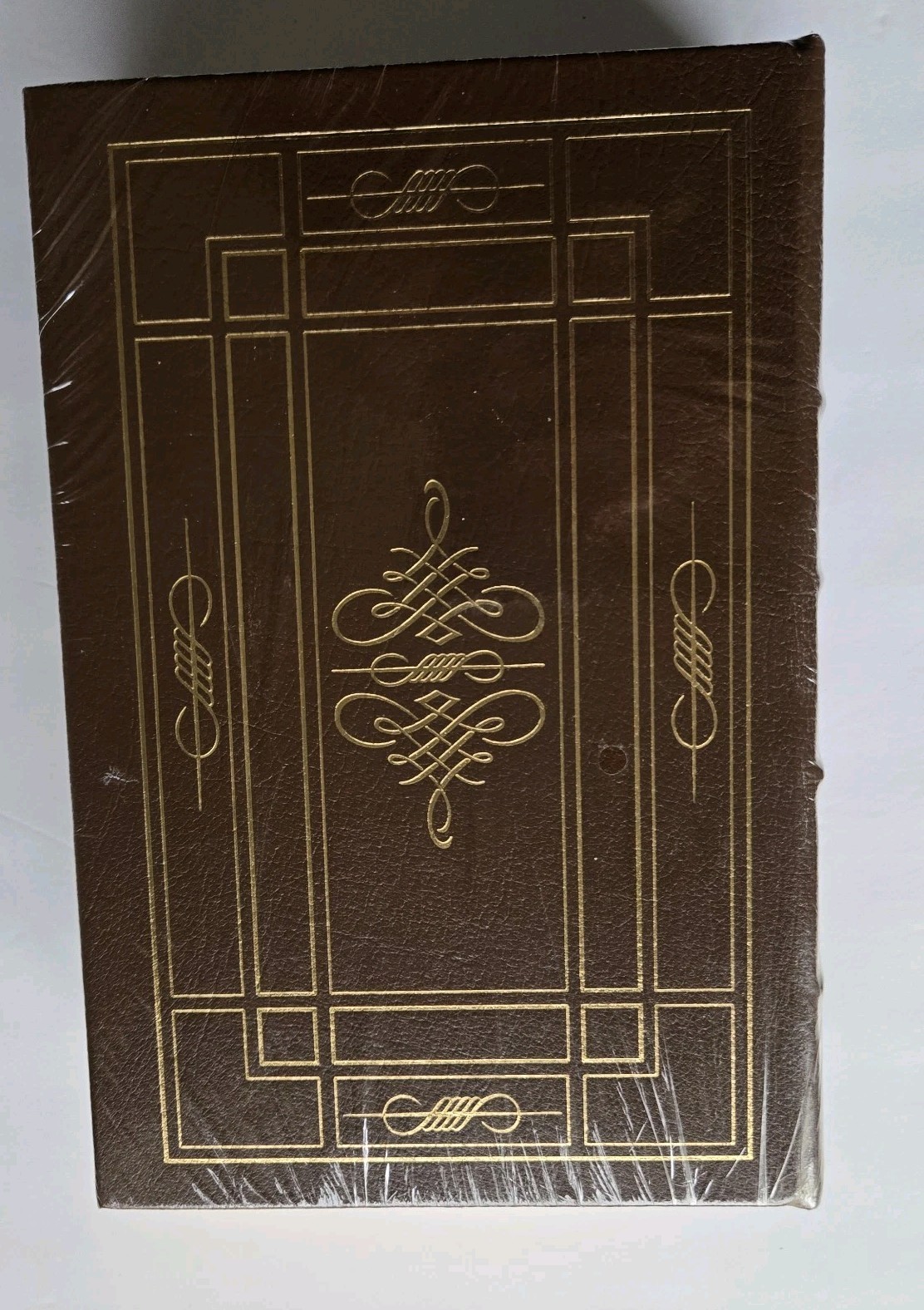 Easton Press The Politics Of Diplomacy by James A Baker III Signed First Ed New