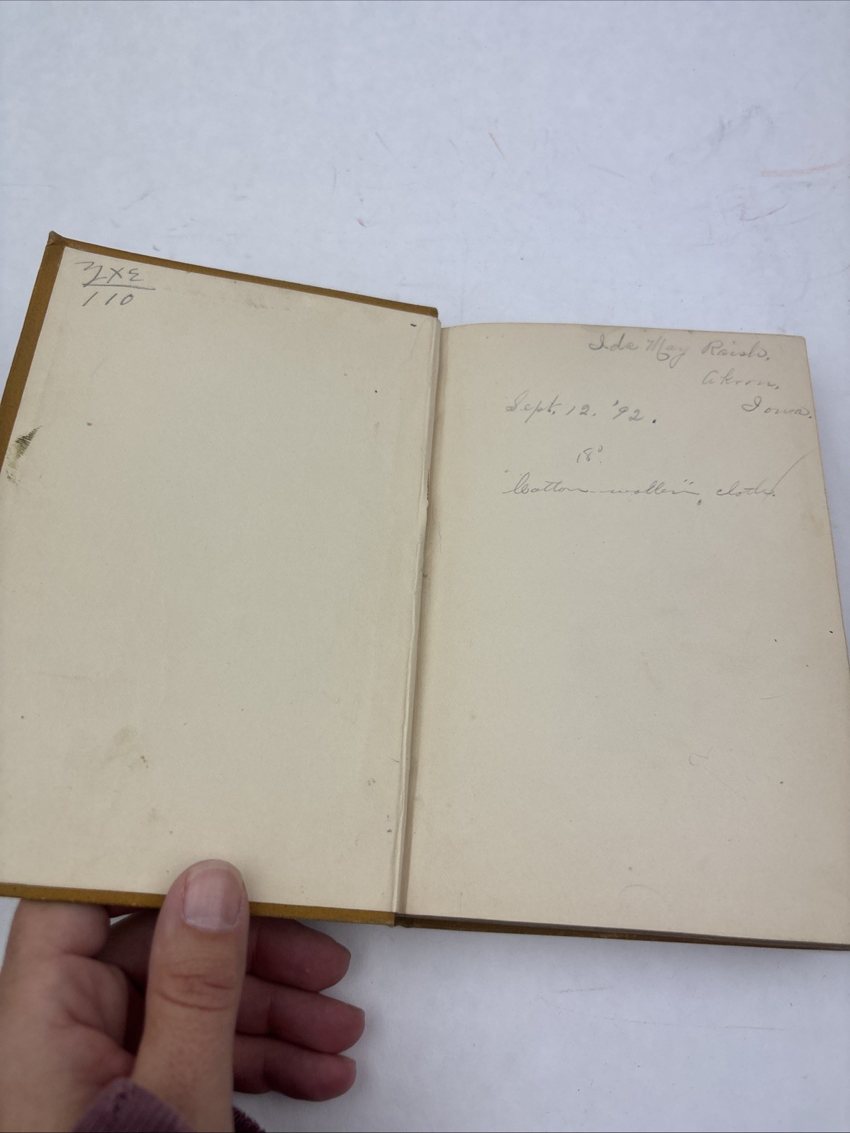 1884 Steele’s Sciences New Descriptive Astronomy by Joel Dorman Steele Hardcover