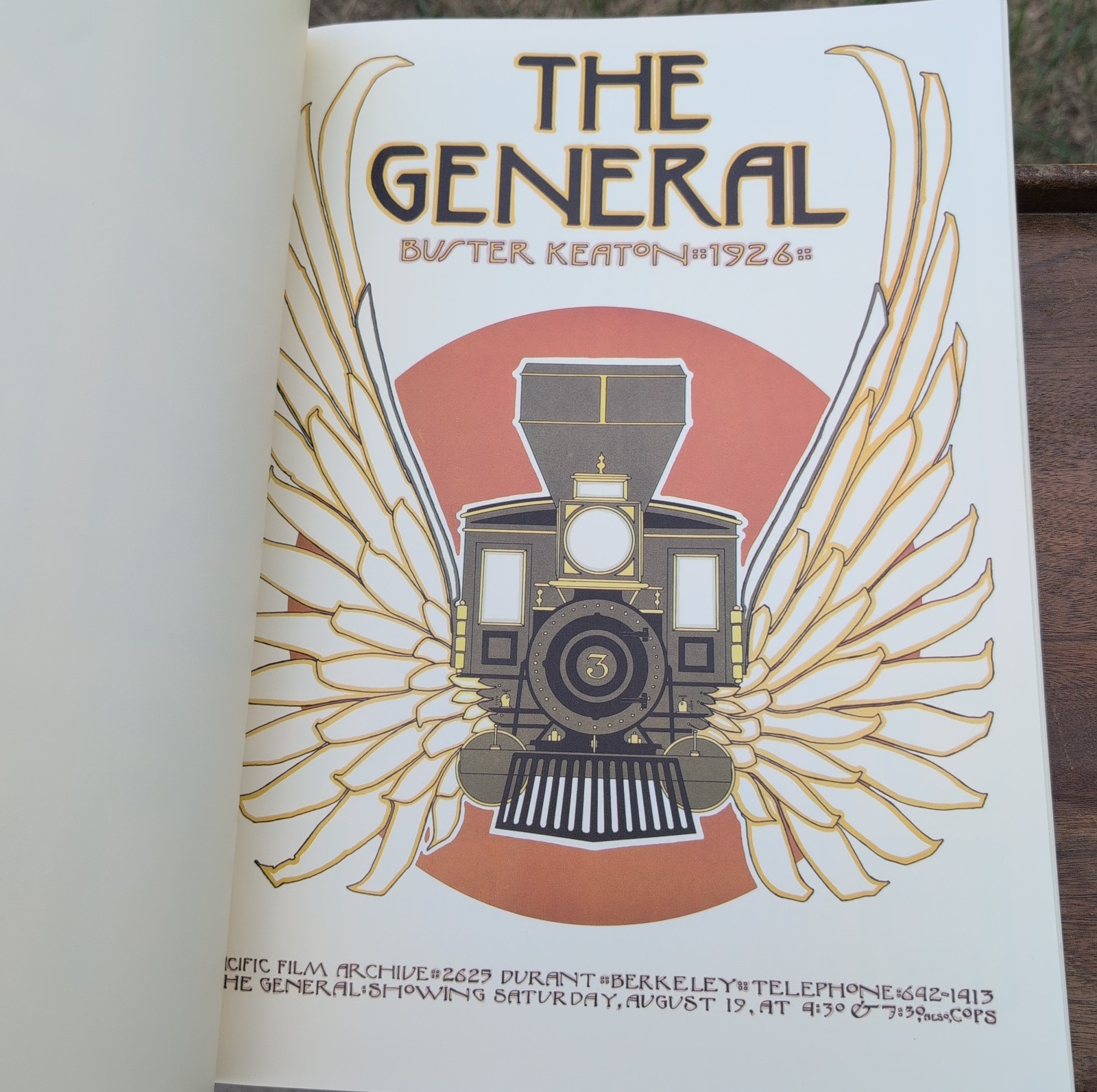 Vtg 70s David Lance Goines Poster Book Harmony NY Illustration Ads Berkeley CA