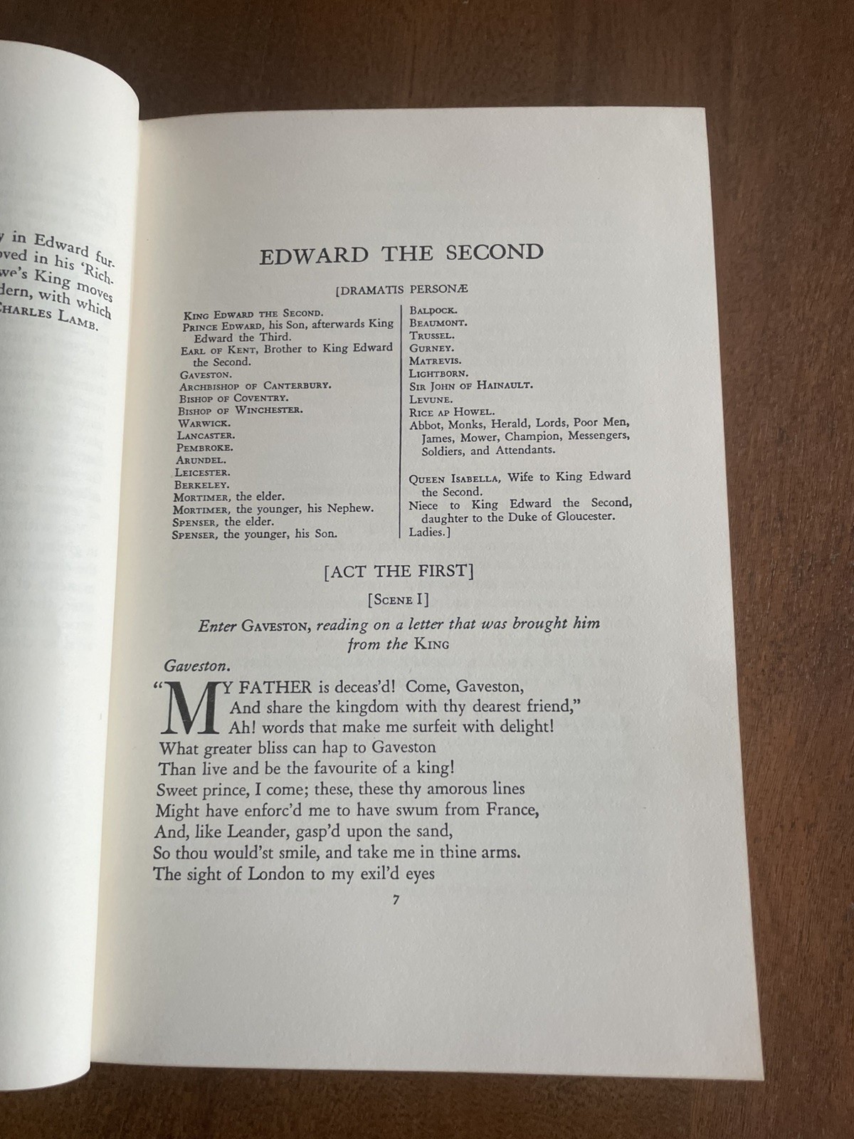Harvard Classics Registered Edition, Elizabethan Drama Marlowe Shakespeare, VG