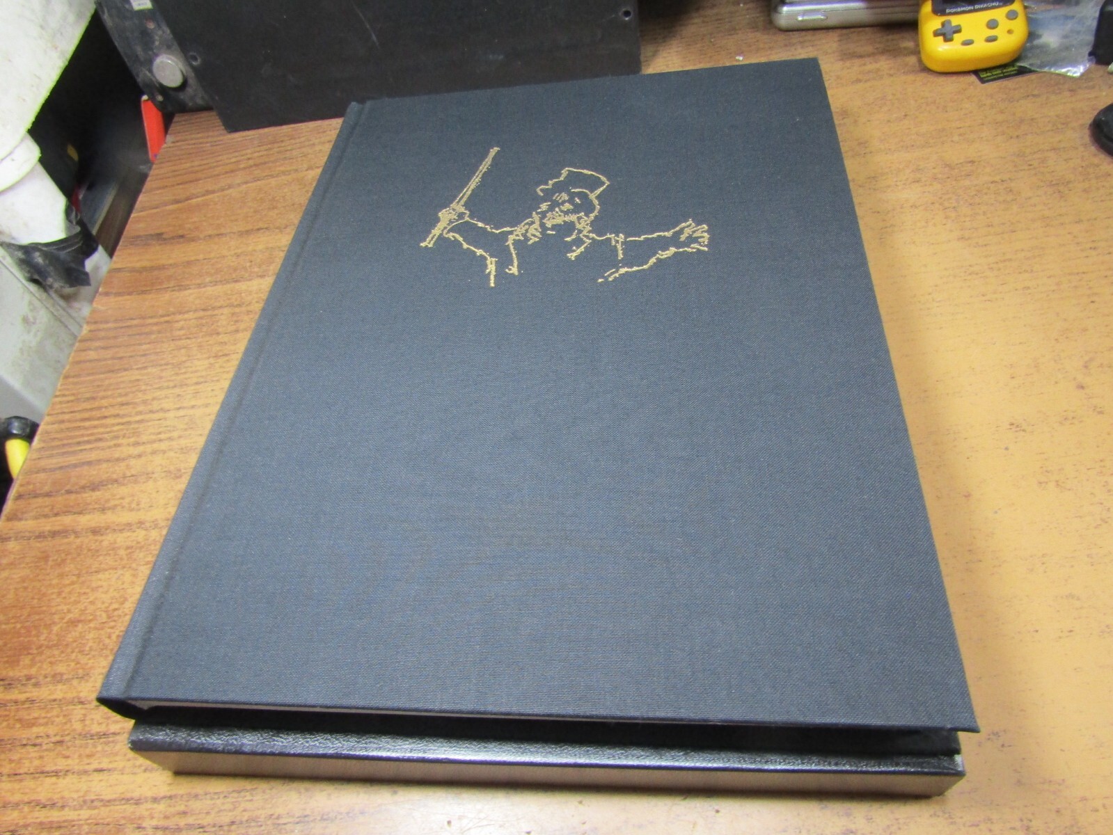 The Three penny Opera by Bertolt Brecht 1982 HB w/Sleeve Signed/Number