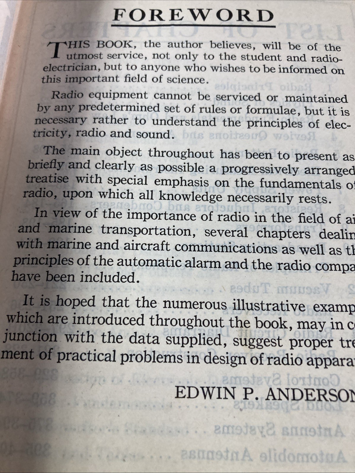 Audels Radiomans Guide 1948 Servicing Theory Construction And Servicing TV HC