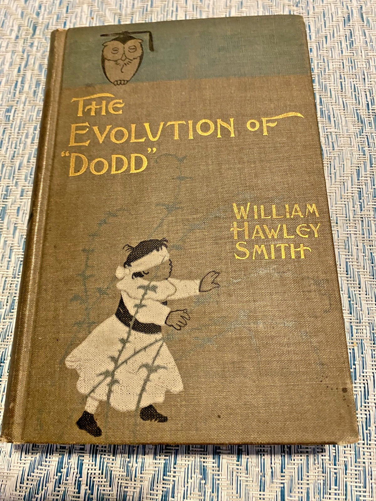 William Hawley Smith – The Evolution of „Dodd“ – A Pedagogical Story – 1897