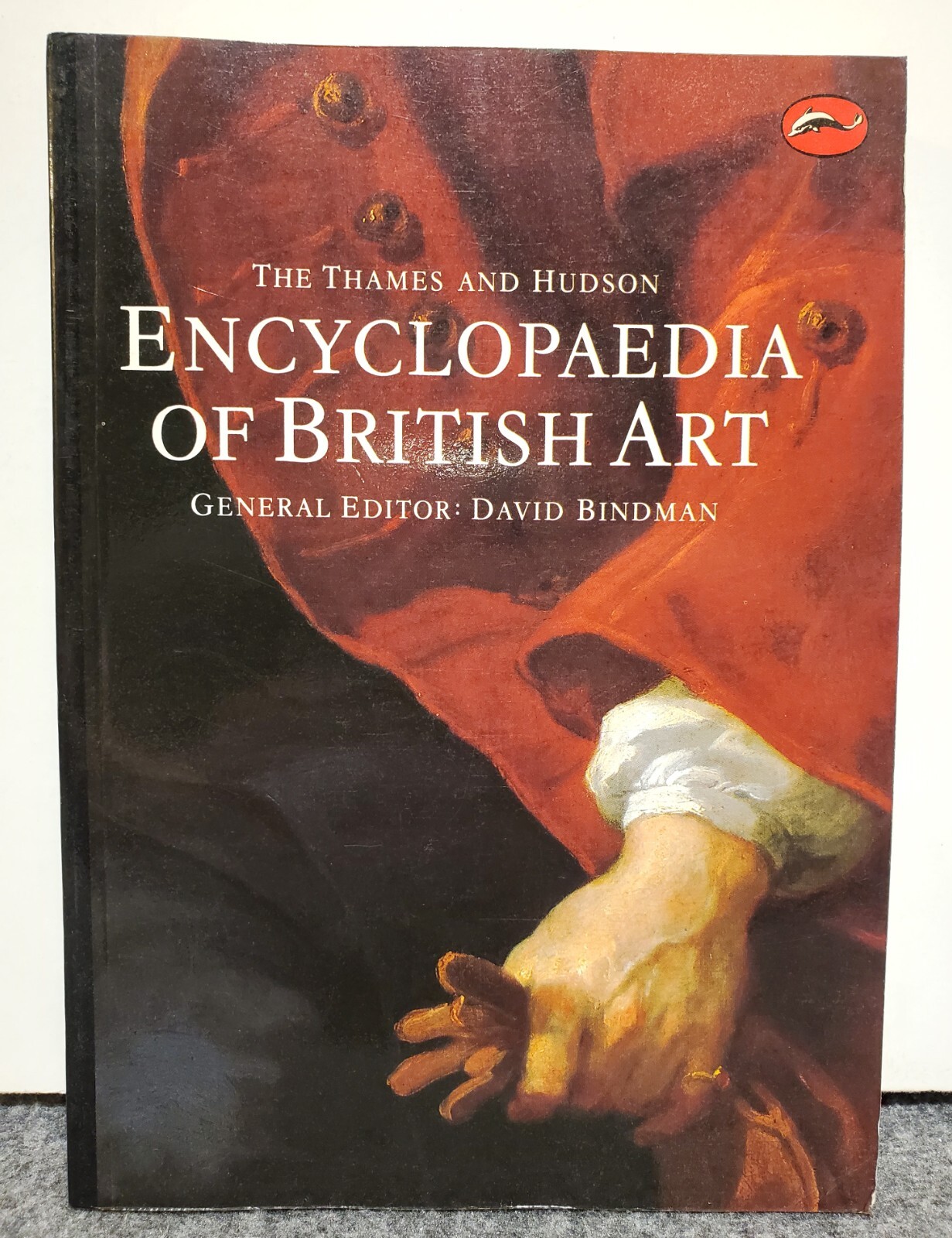 The Thames and Hudson Encyclopaedia of British Art 1985 1st American Edition HTF