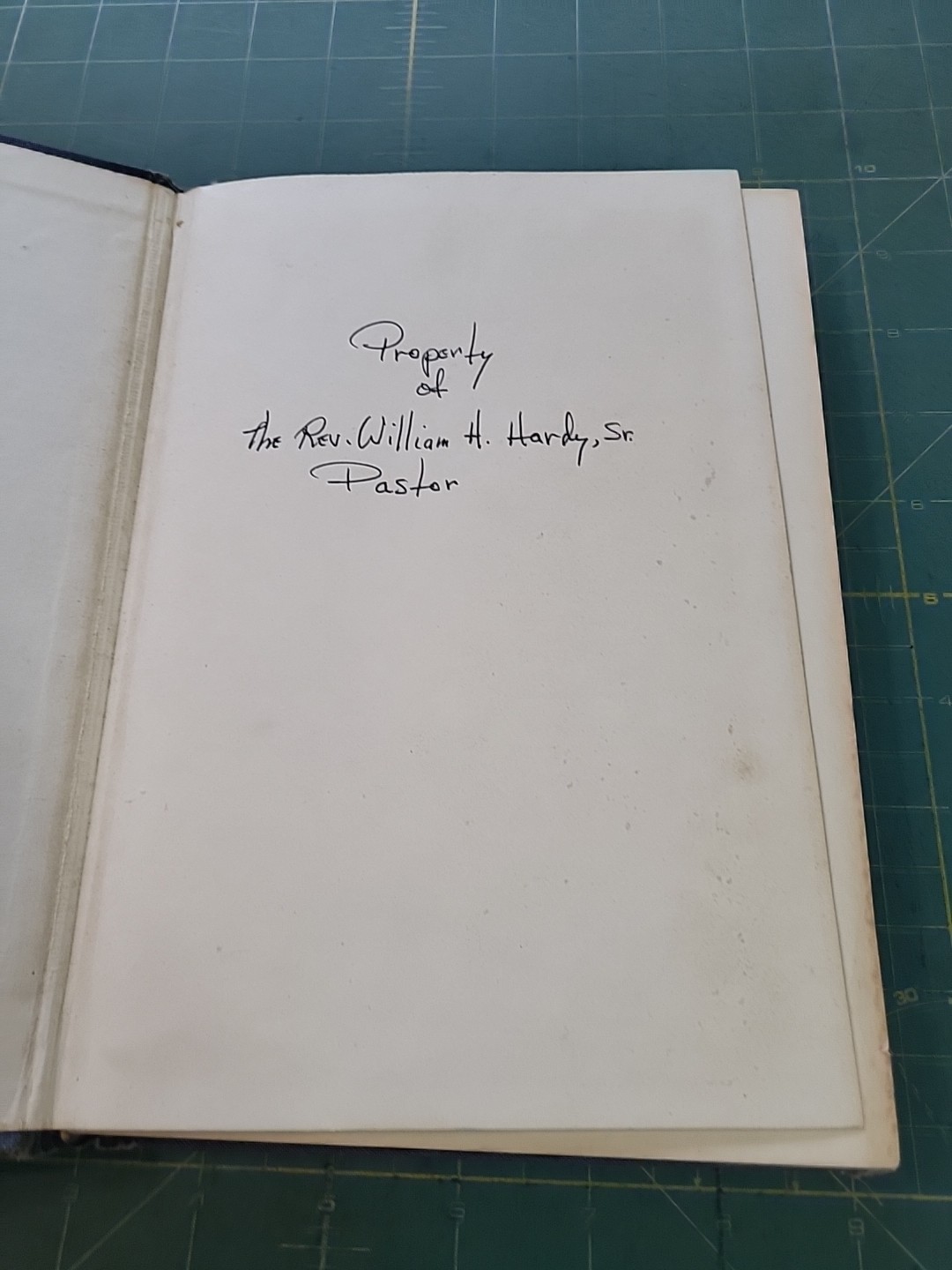 AMEC African Methodist Episcopal Book Of Worship 1984 Hardcover „SEE PHOTOS“