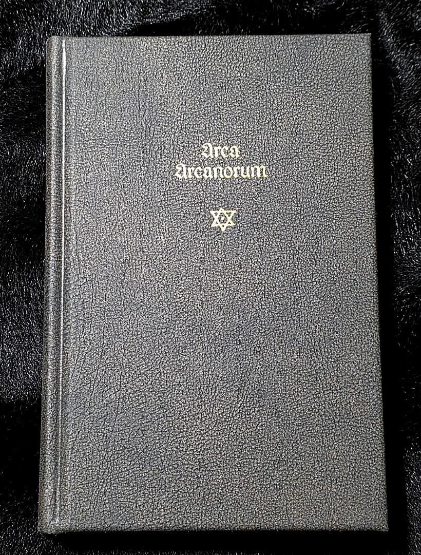Arca Arcanorum -Arthur Dee -Aula Lucis – 2024 – #547/777