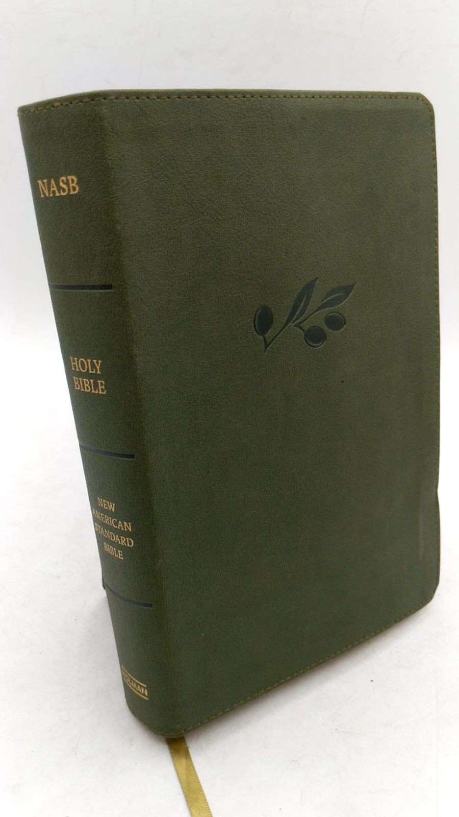 The Holy Bible NASB 2020 Large Print Personal Size Reference Bible 2022