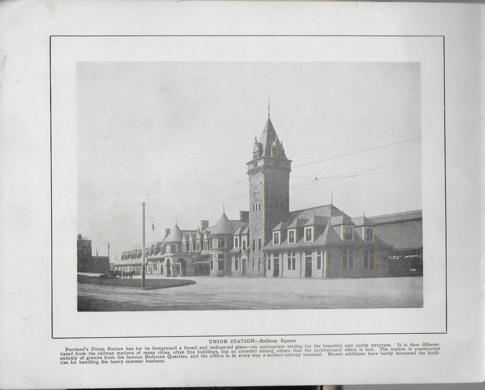 In and About Portland, L. H. Nelson Company 1908
