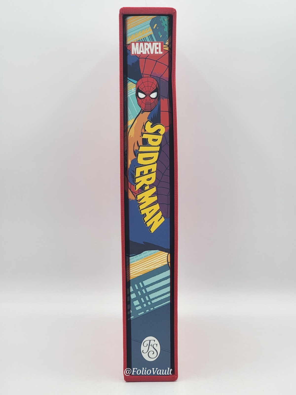 Spider-Man – Marvel Comics – Folio Society – Super Heros – 2022