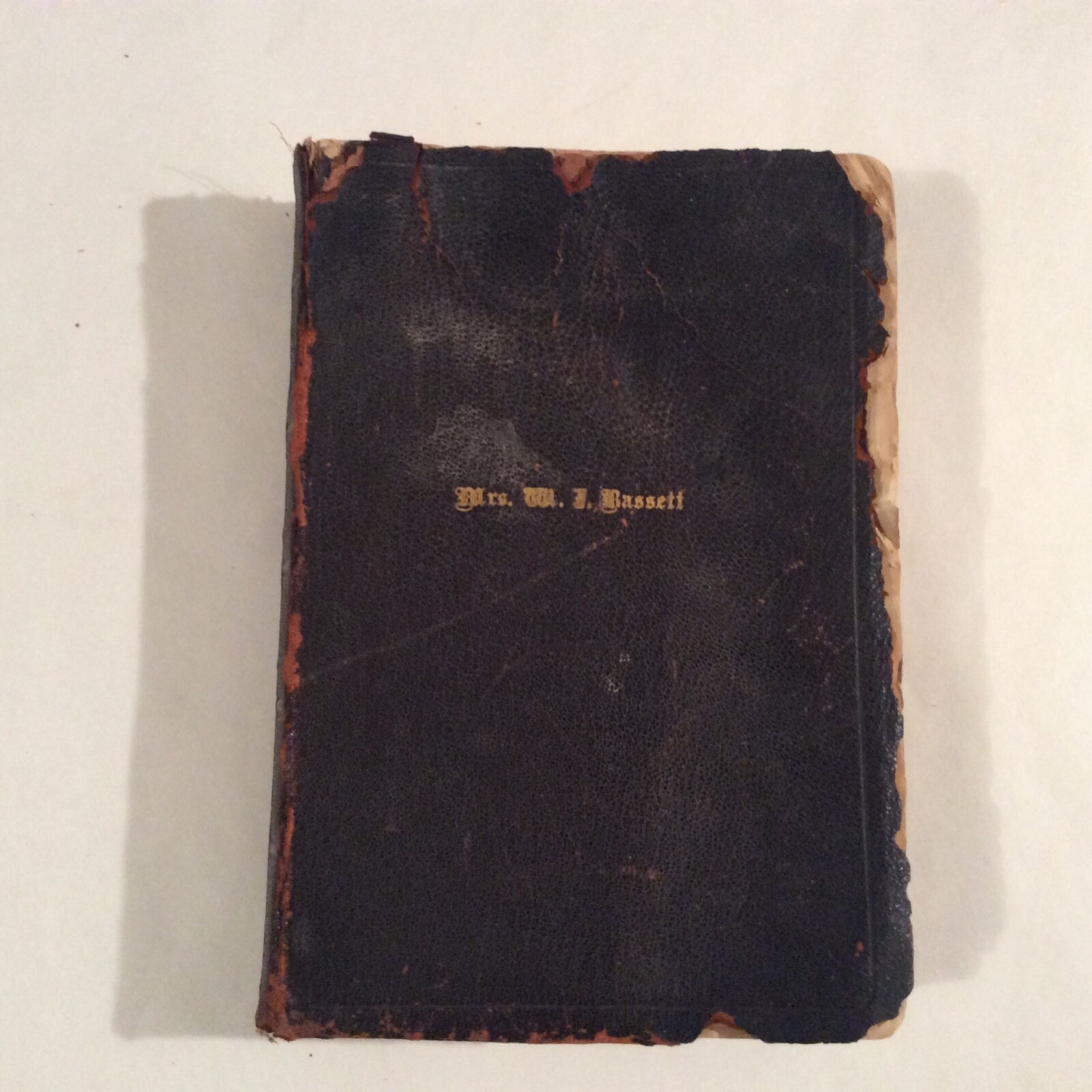 _1922 The System Bible Study or Busy Peoples Bible 1922