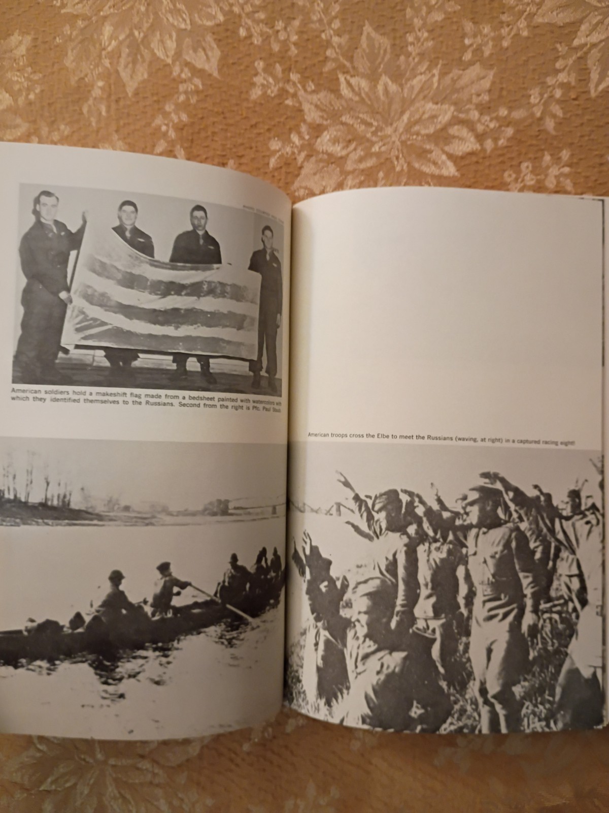 The Last Battle Cornelius Ryan 1966 Vintage Hardcover WWII Berlin History Book
